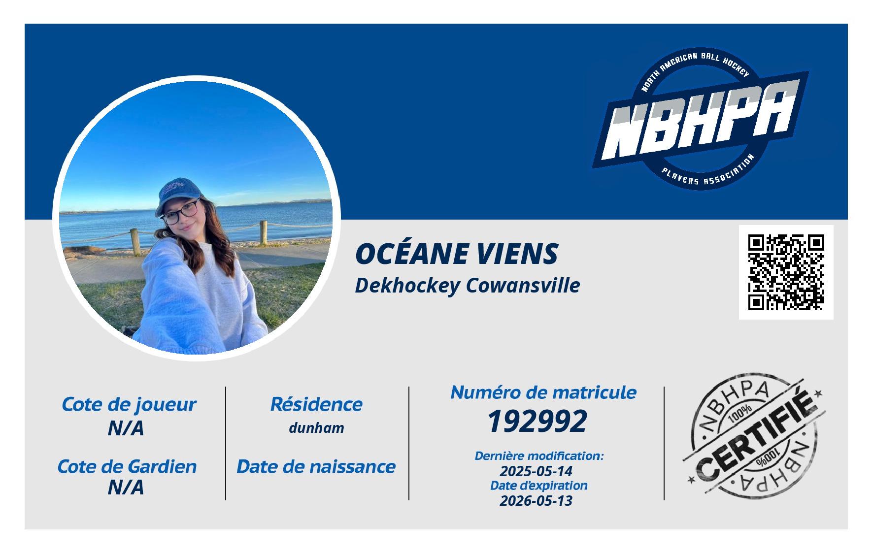Océane Viens