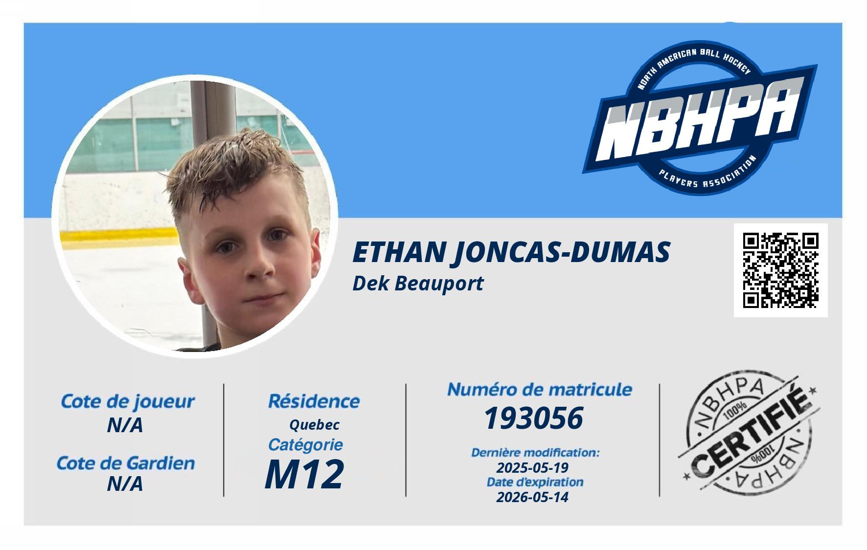 Ethan Joncas-Dumas