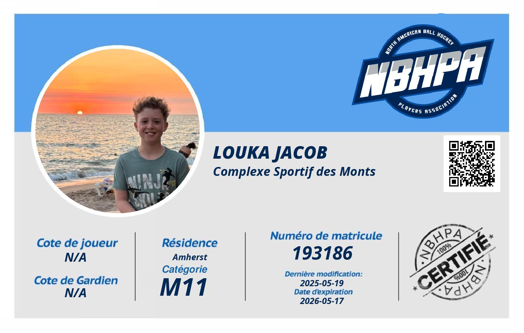 Louka Jacob