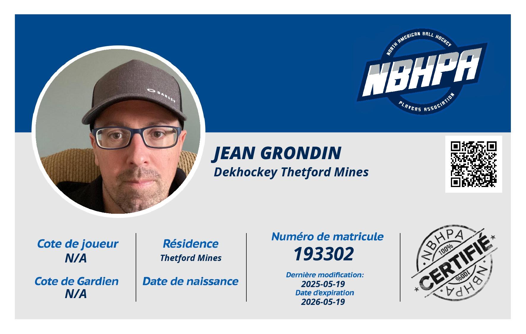 Jean Grondin