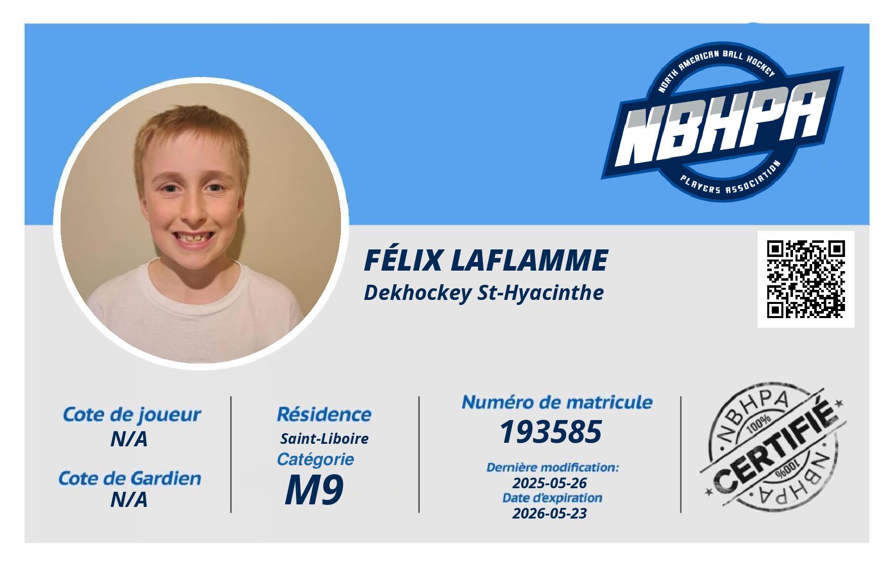 Félix Laflamme