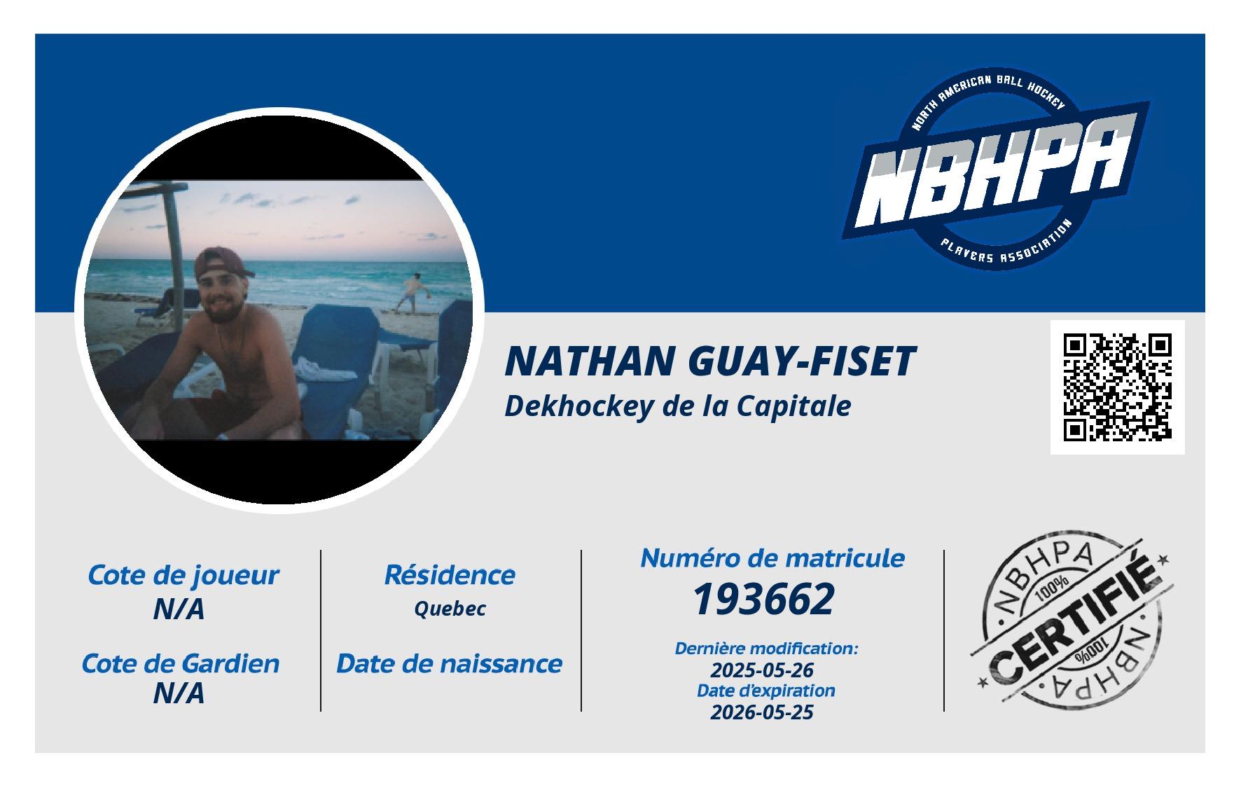 Nathan Guay-fiset