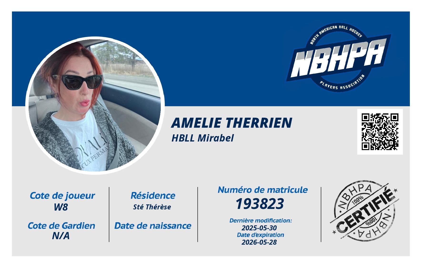 Amelie Therrien