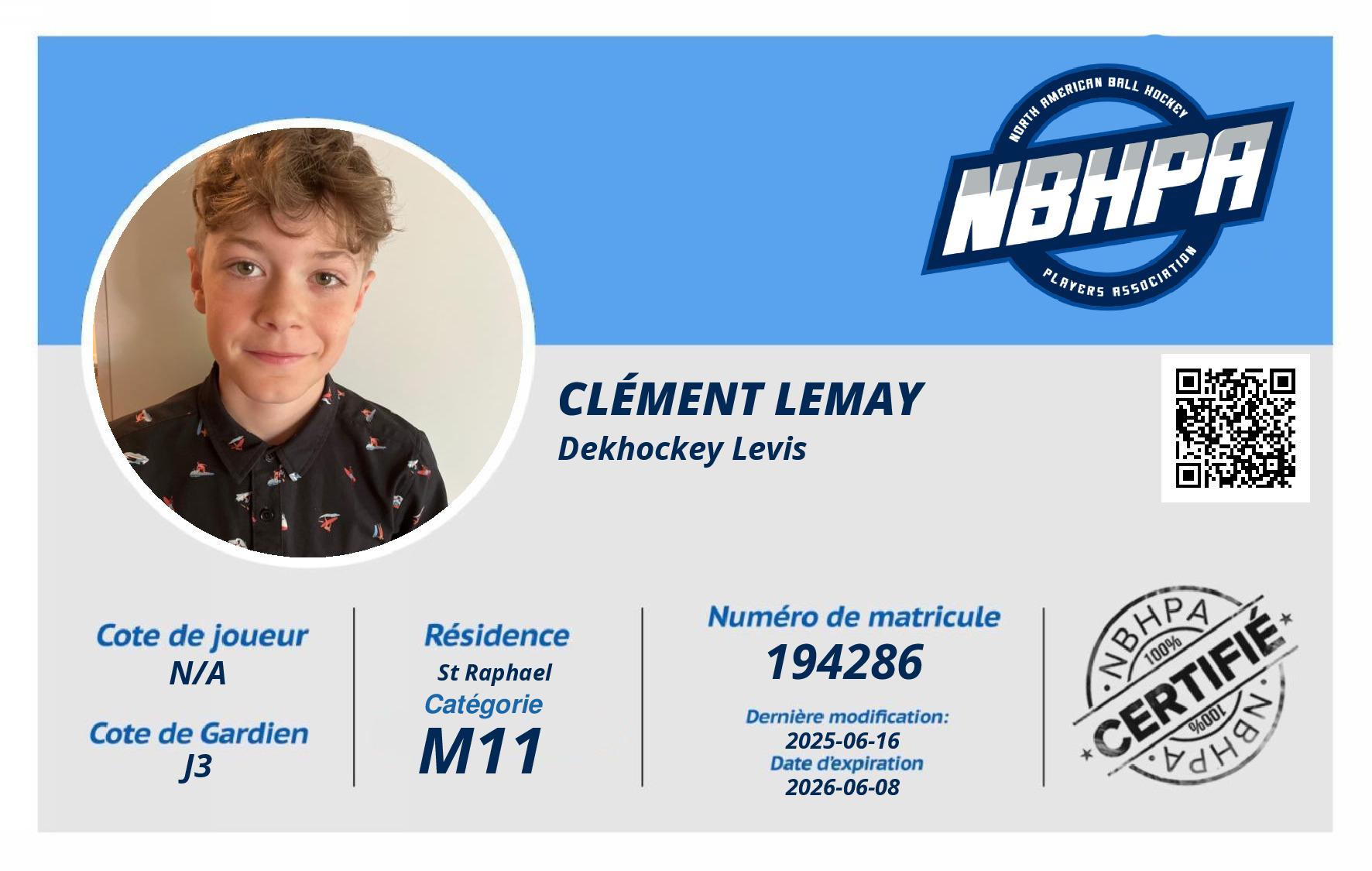 Clément Lemay