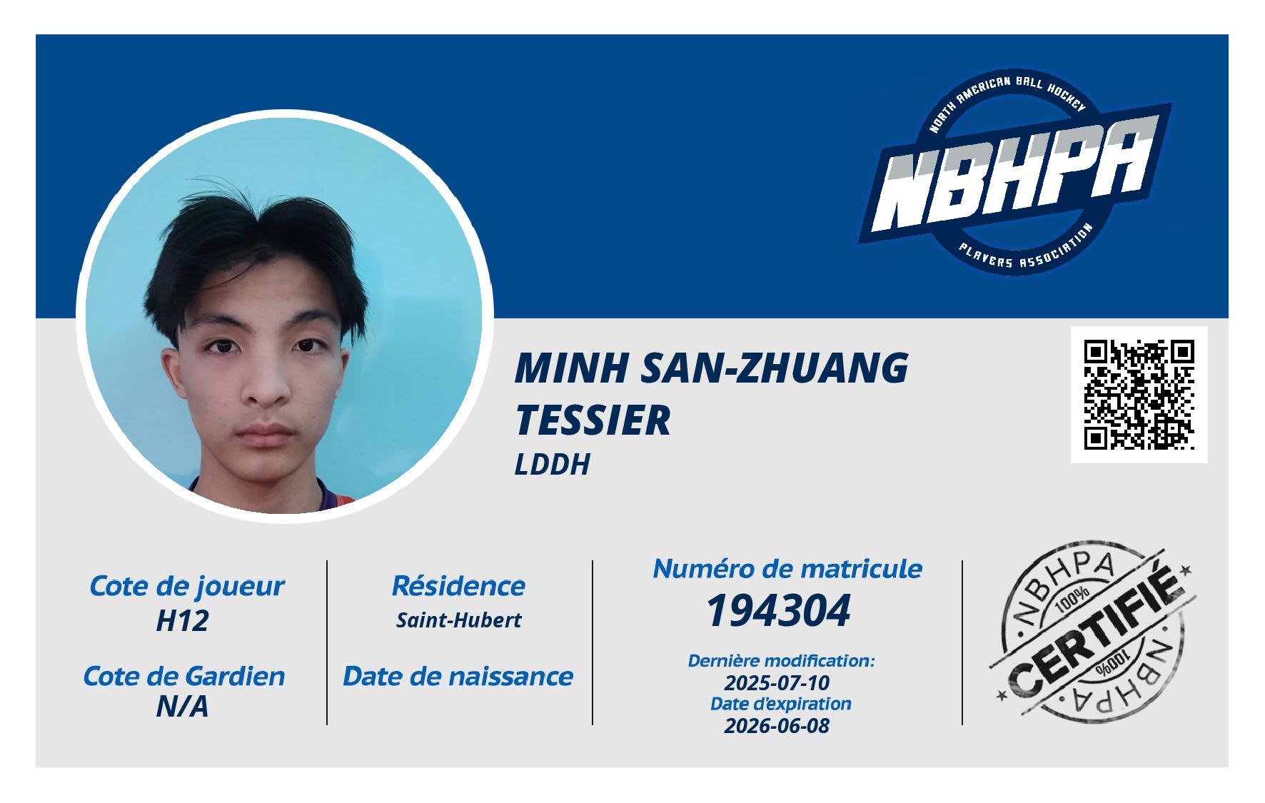 Minh San-Zhuang Tessier