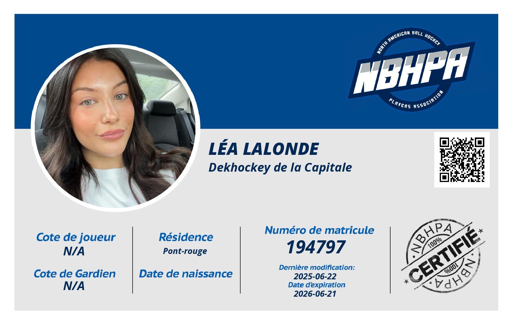 Léa Lalonde