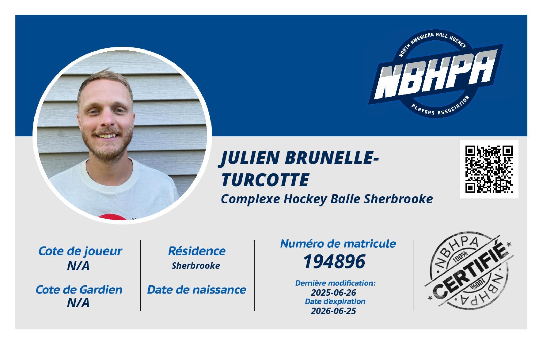 Julien Brunelle-Turcotte