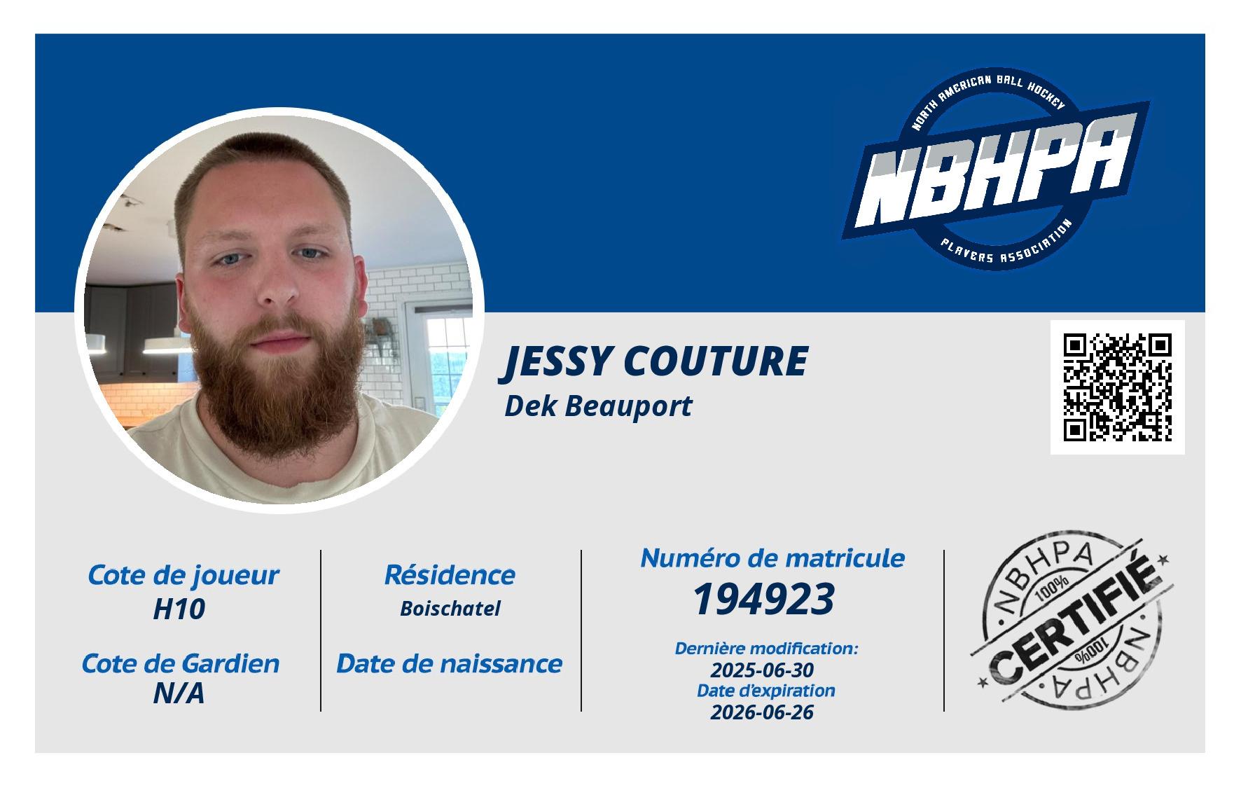 Jessy Couture