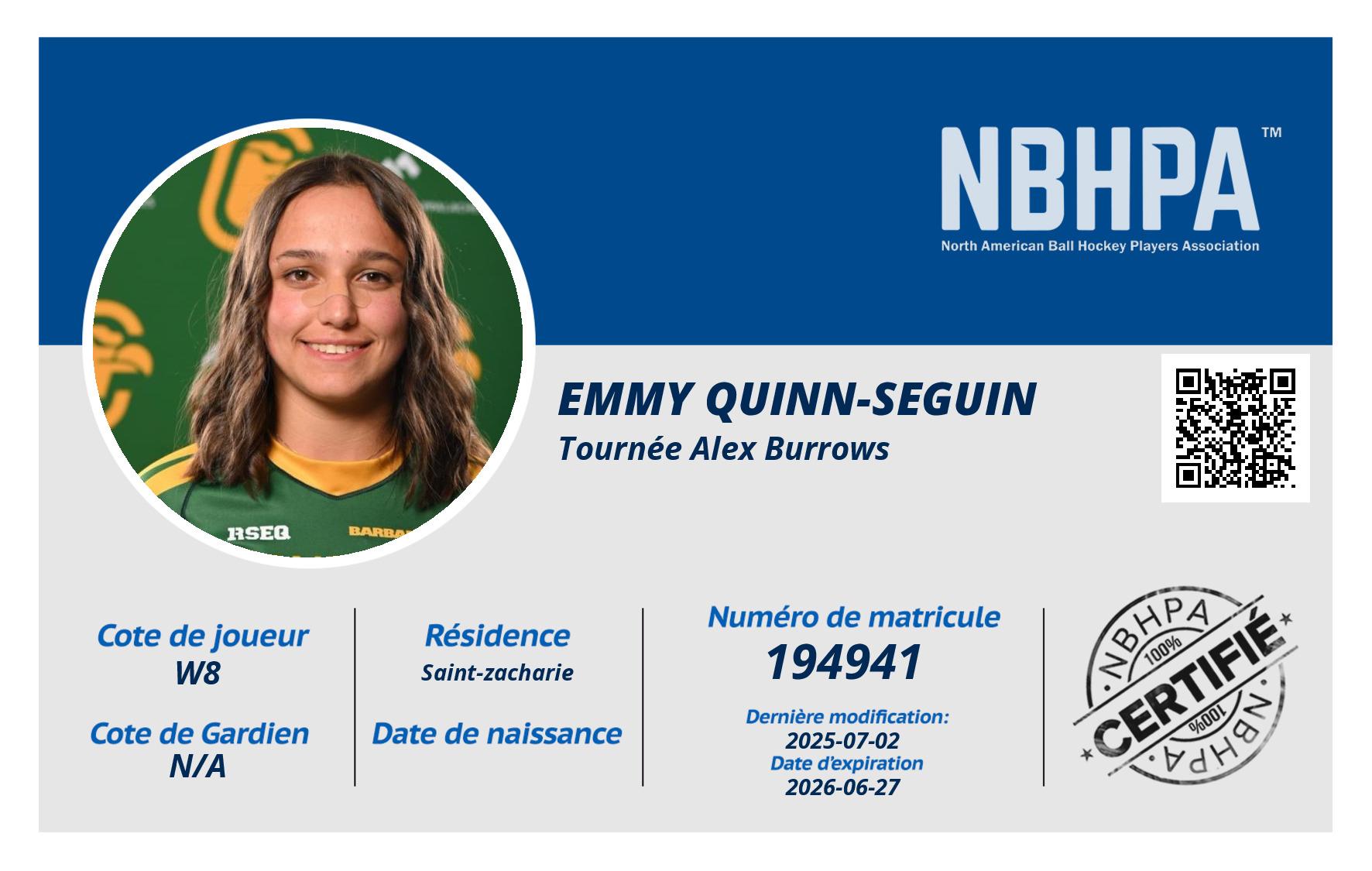 Emmy Quinn-Seguin