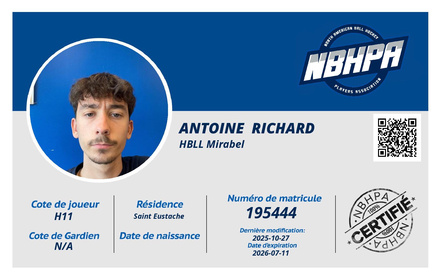 Antoine  Richard 