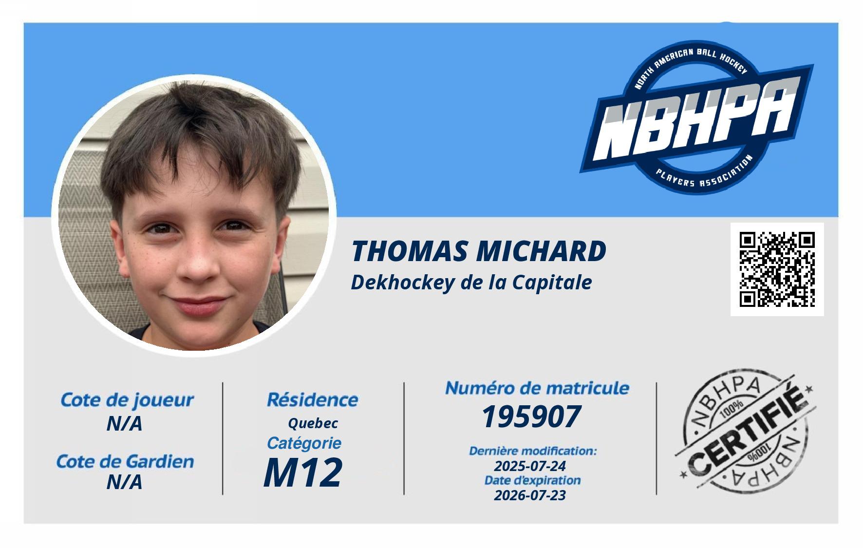 Thomas Michard 