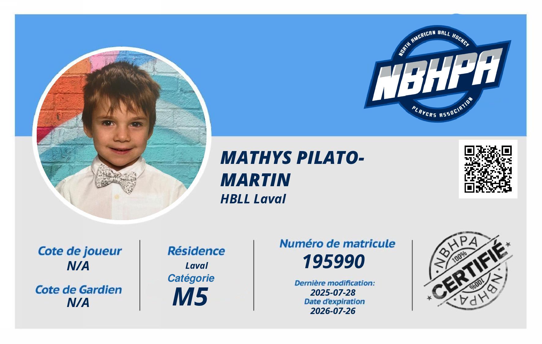 Mathys Pilato-Martin