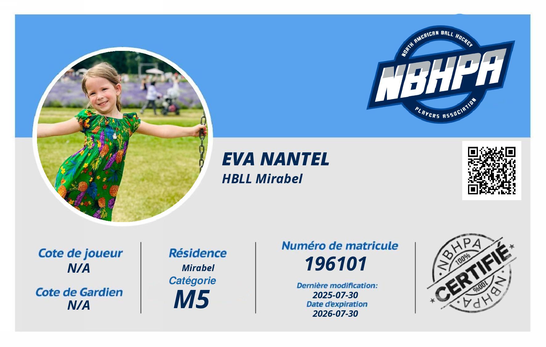 Eva Nantel