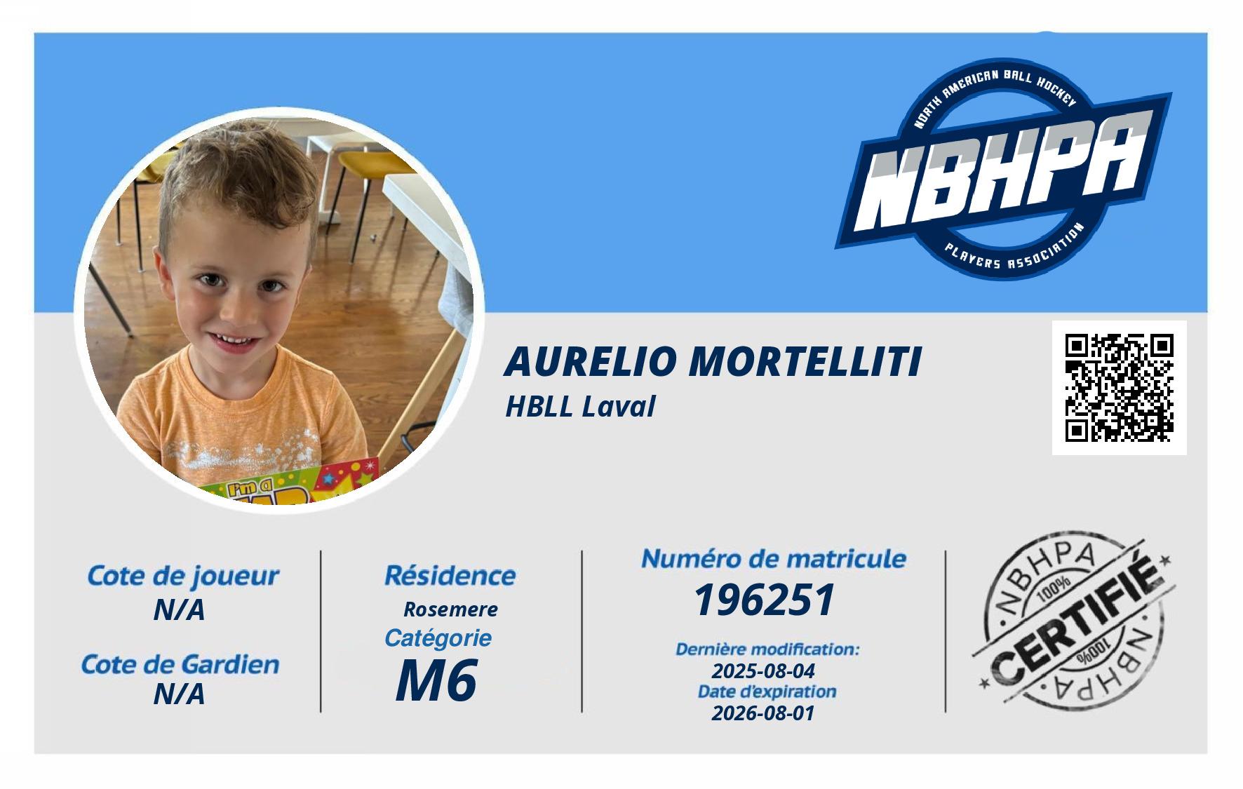 Aurelio Mortelliti