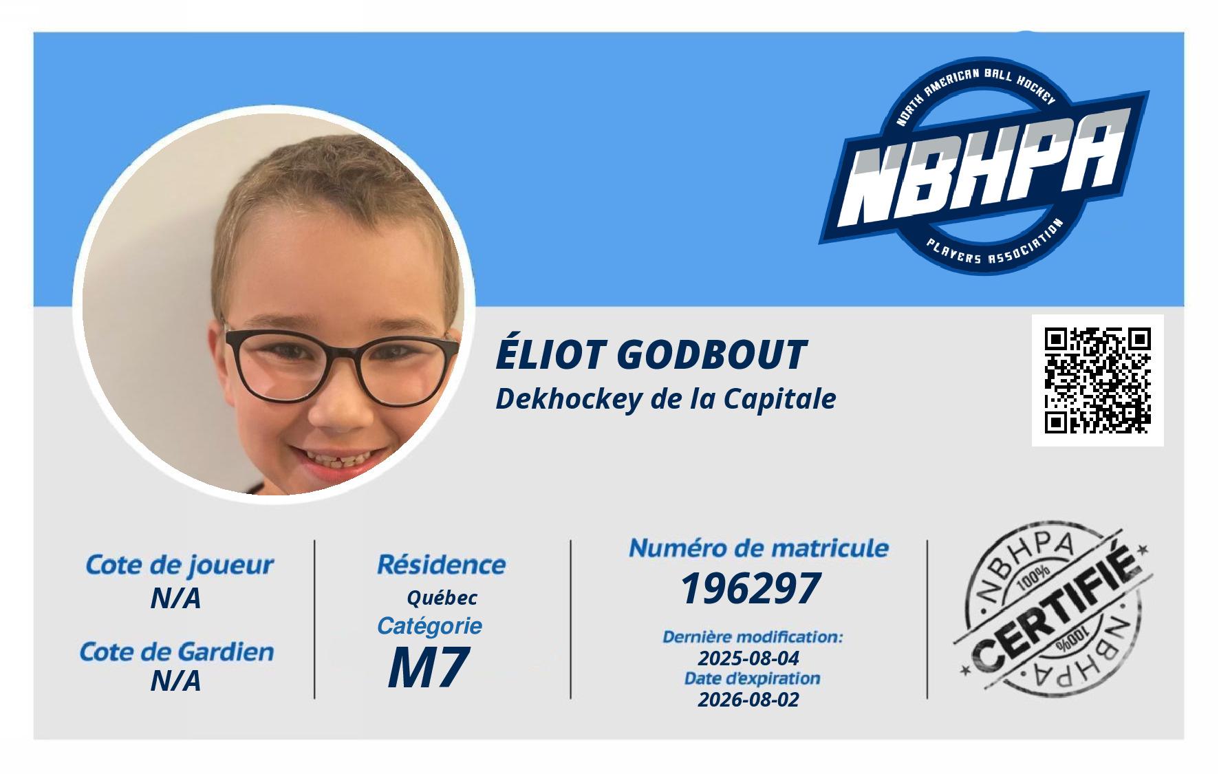 Éliot Godbout