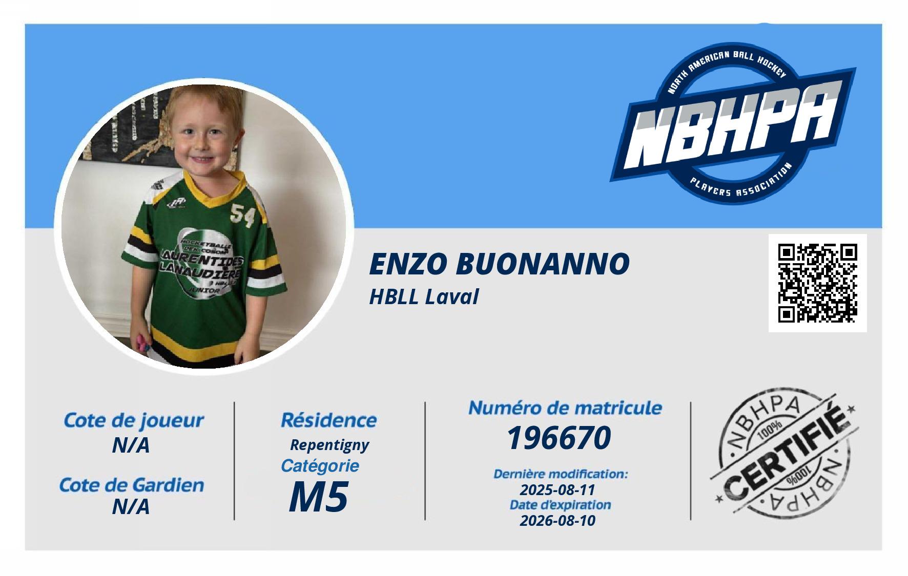 Enzo Buonanno