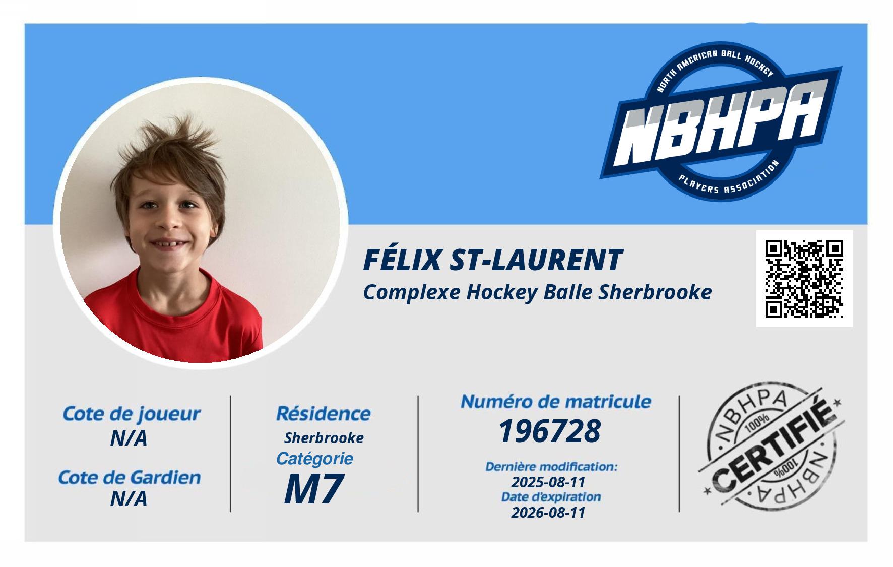Félix St-Laurent