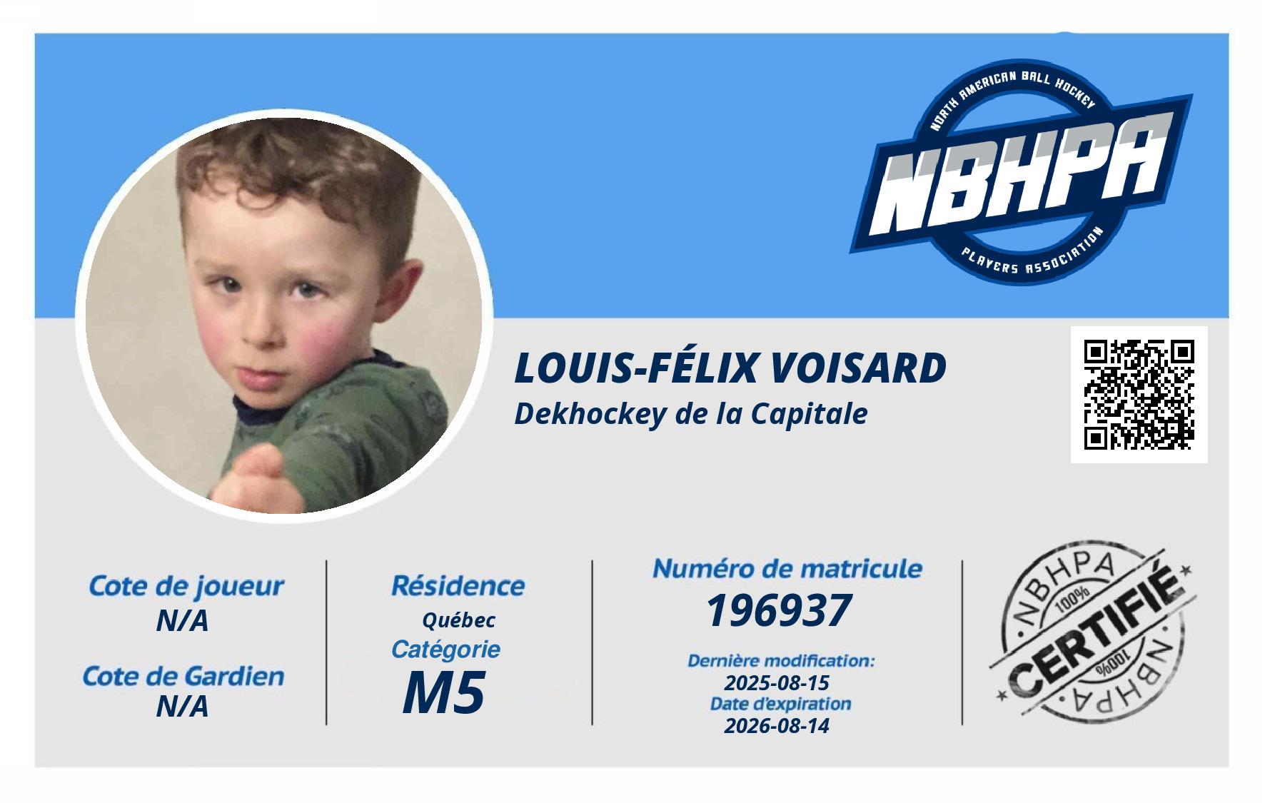 Louis-Félix Voisard