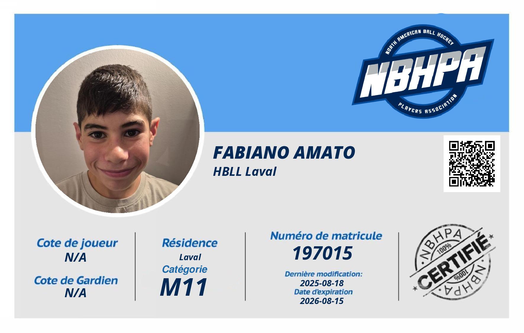 Fabiano Amato