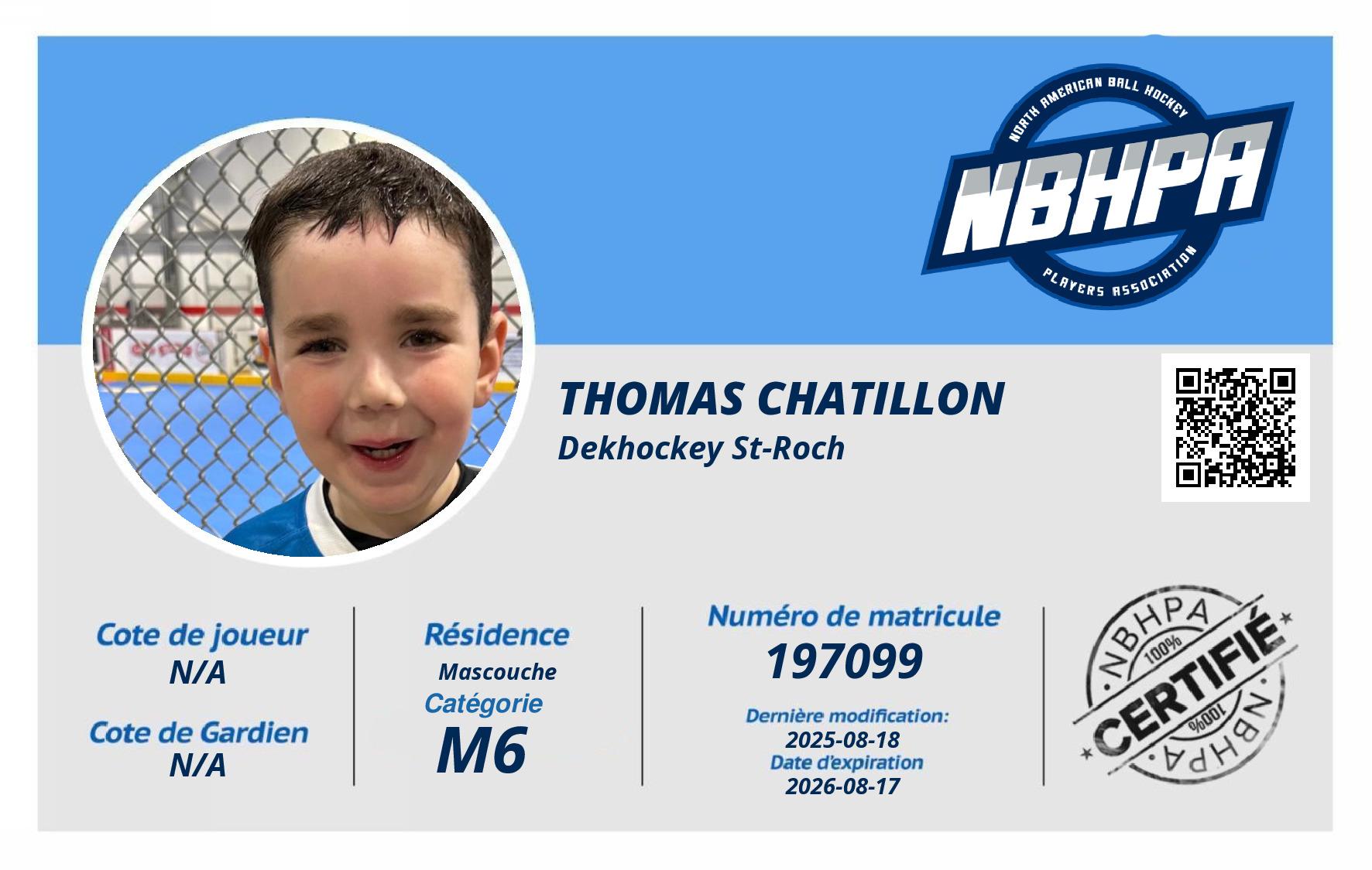 Thomas Chatillon