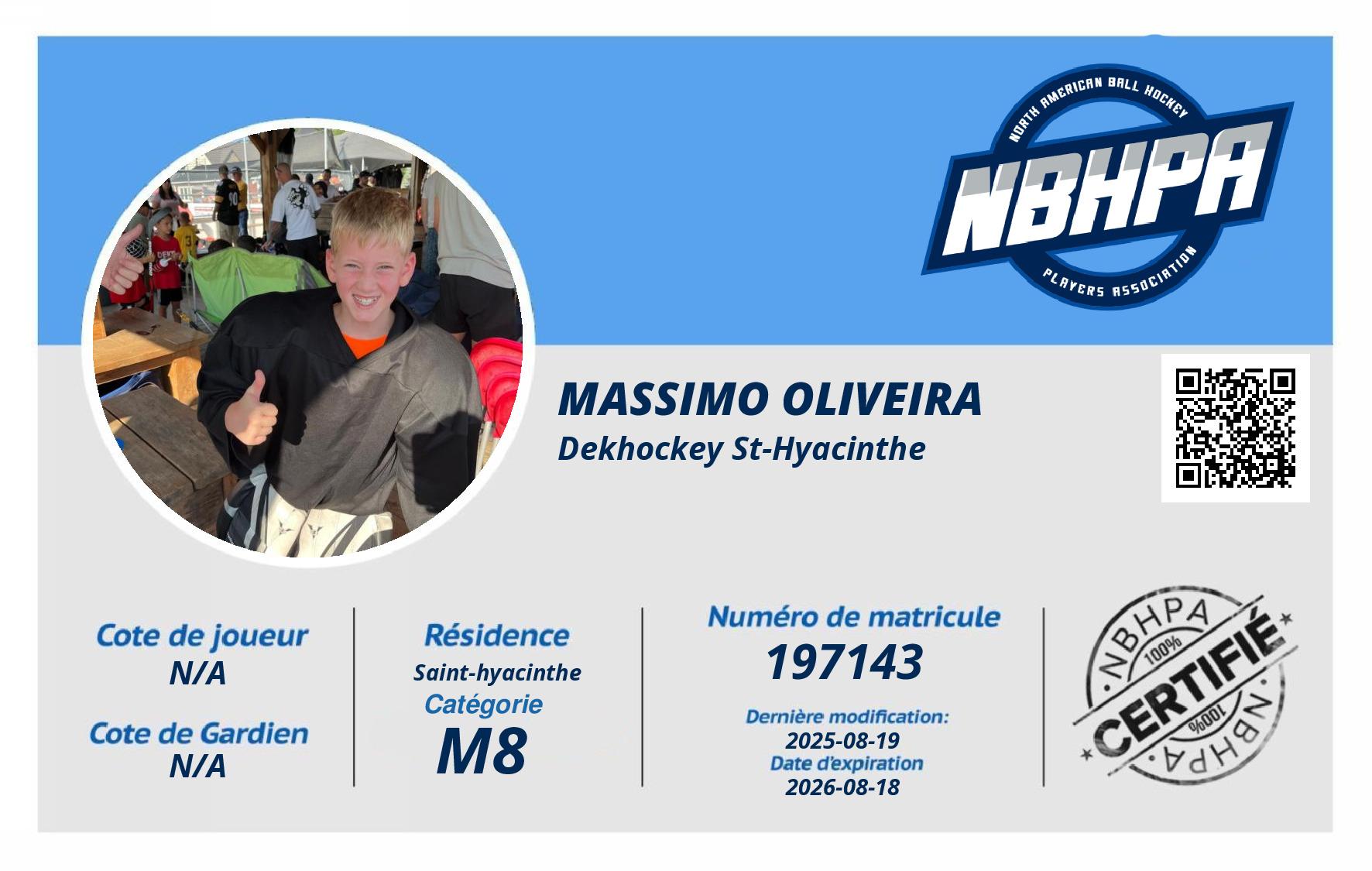 Massimo Oliveira