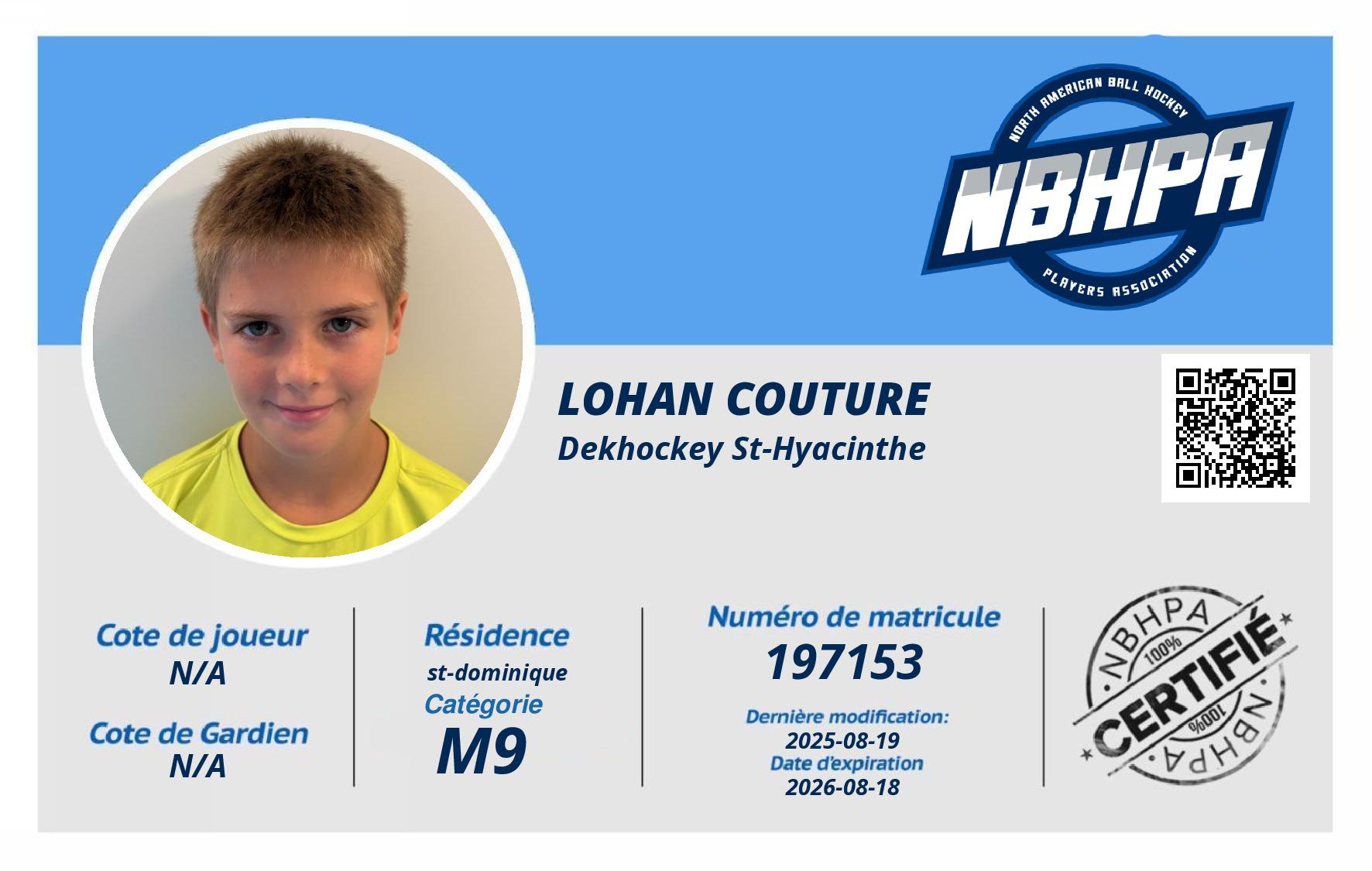 Lohan Couture