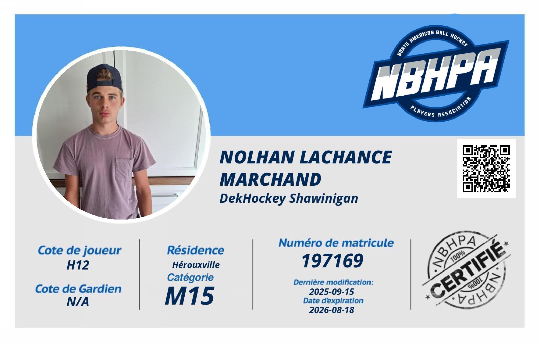Nolhan Lachance Marchand