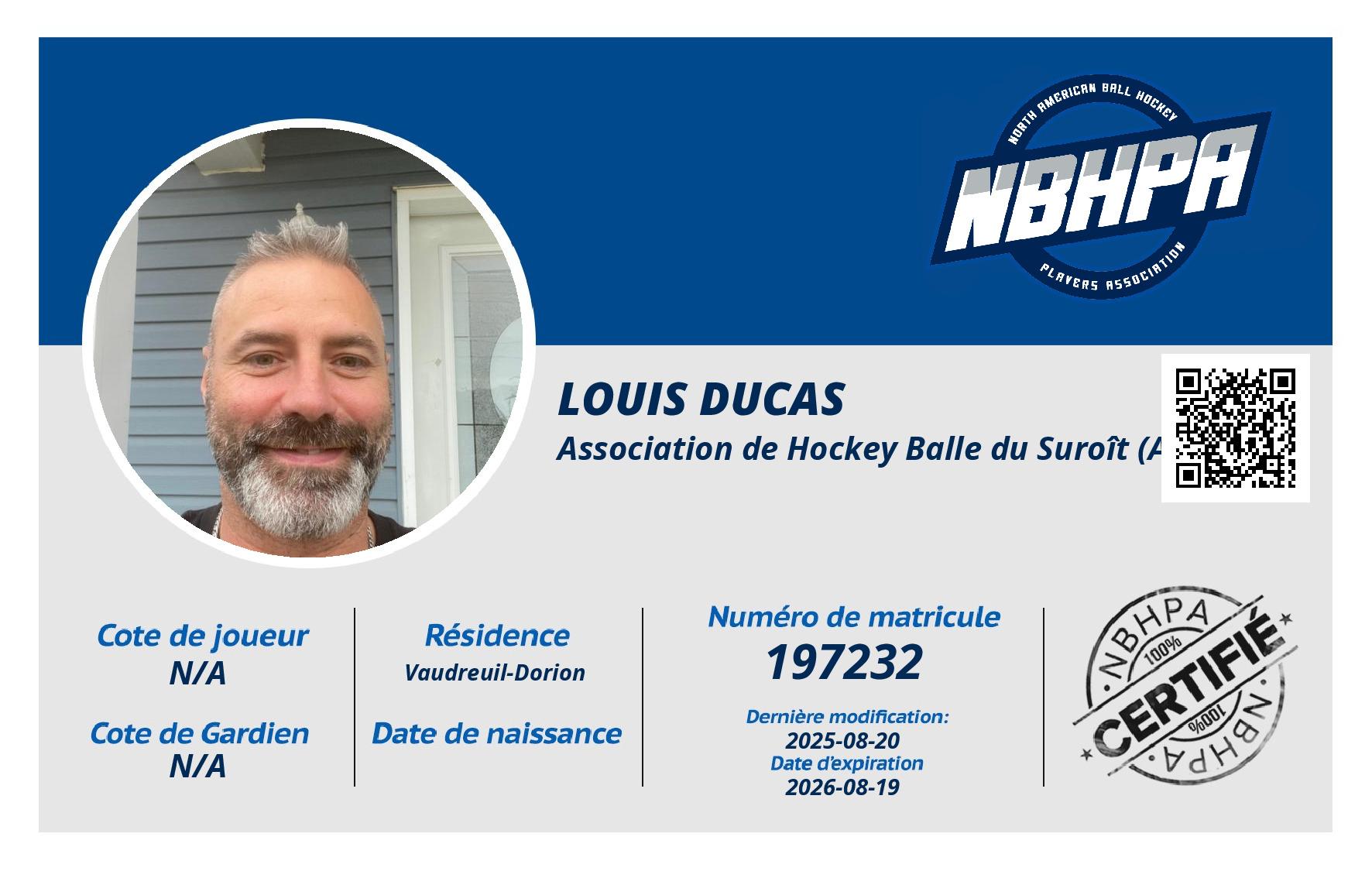 Louis Ducas
