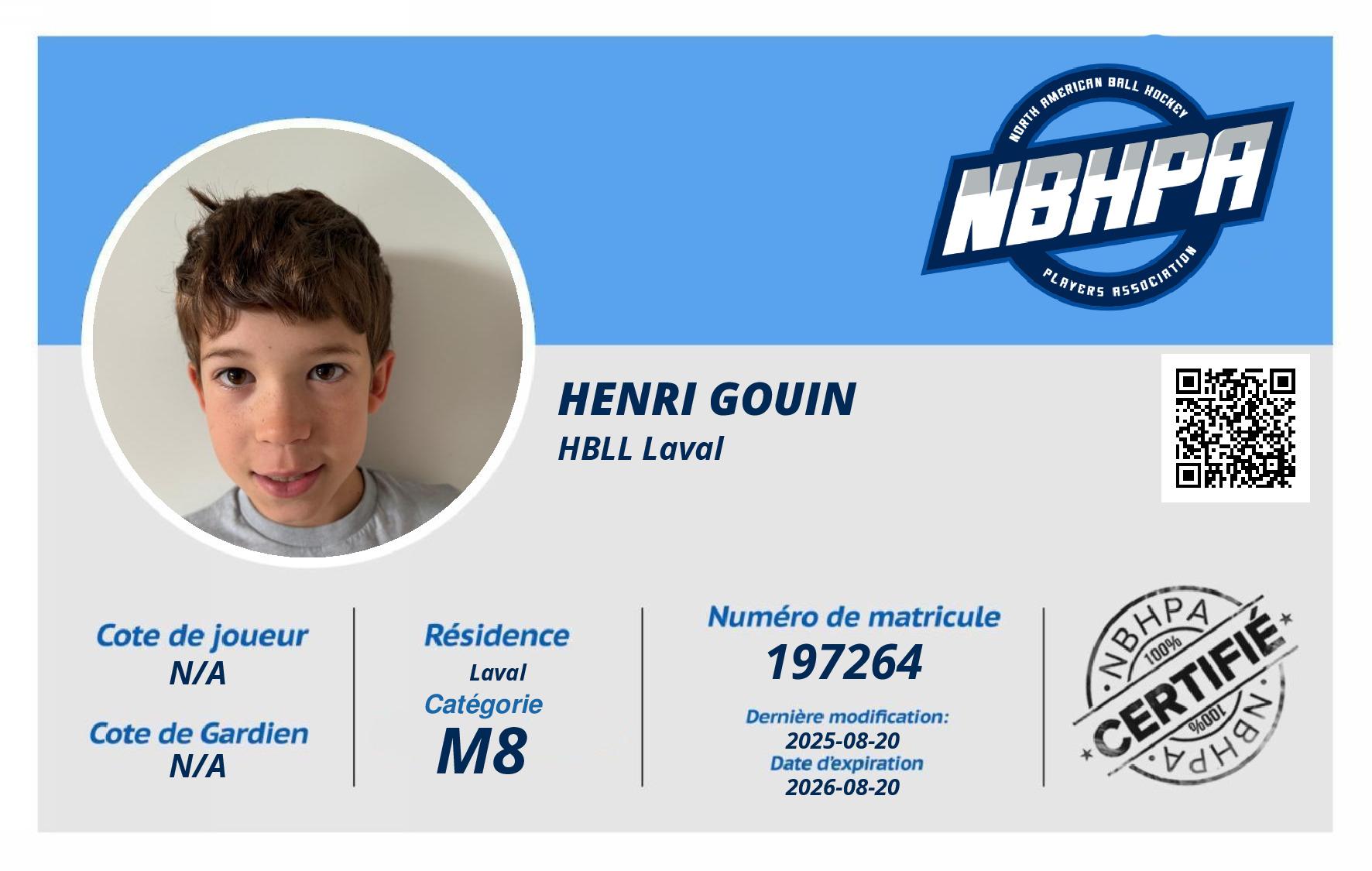 Henri Gouin