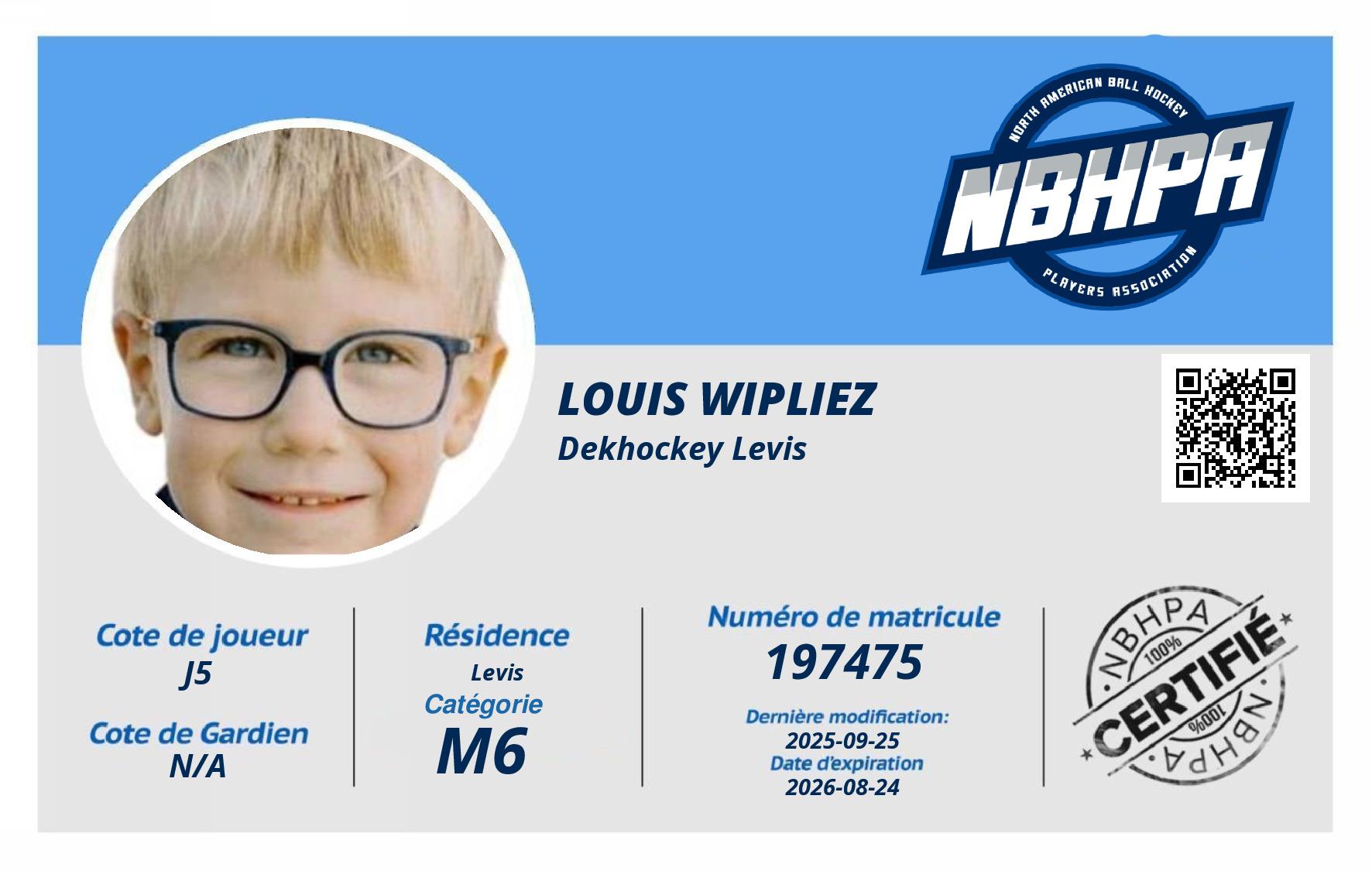 Louis Wipliez
