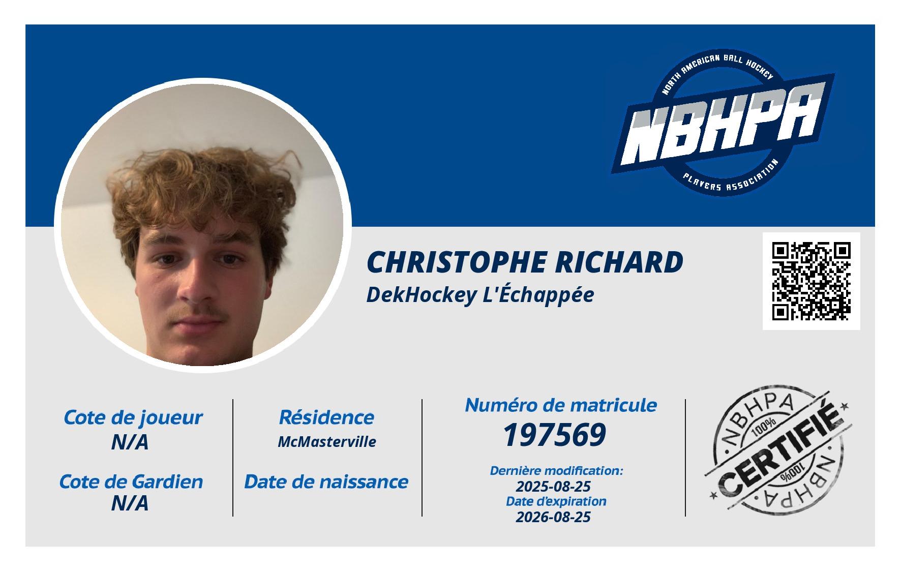 Christophe Richard