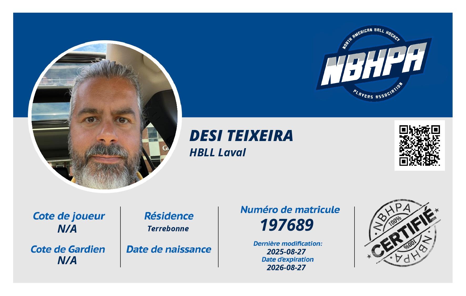 Desi Teixeira 