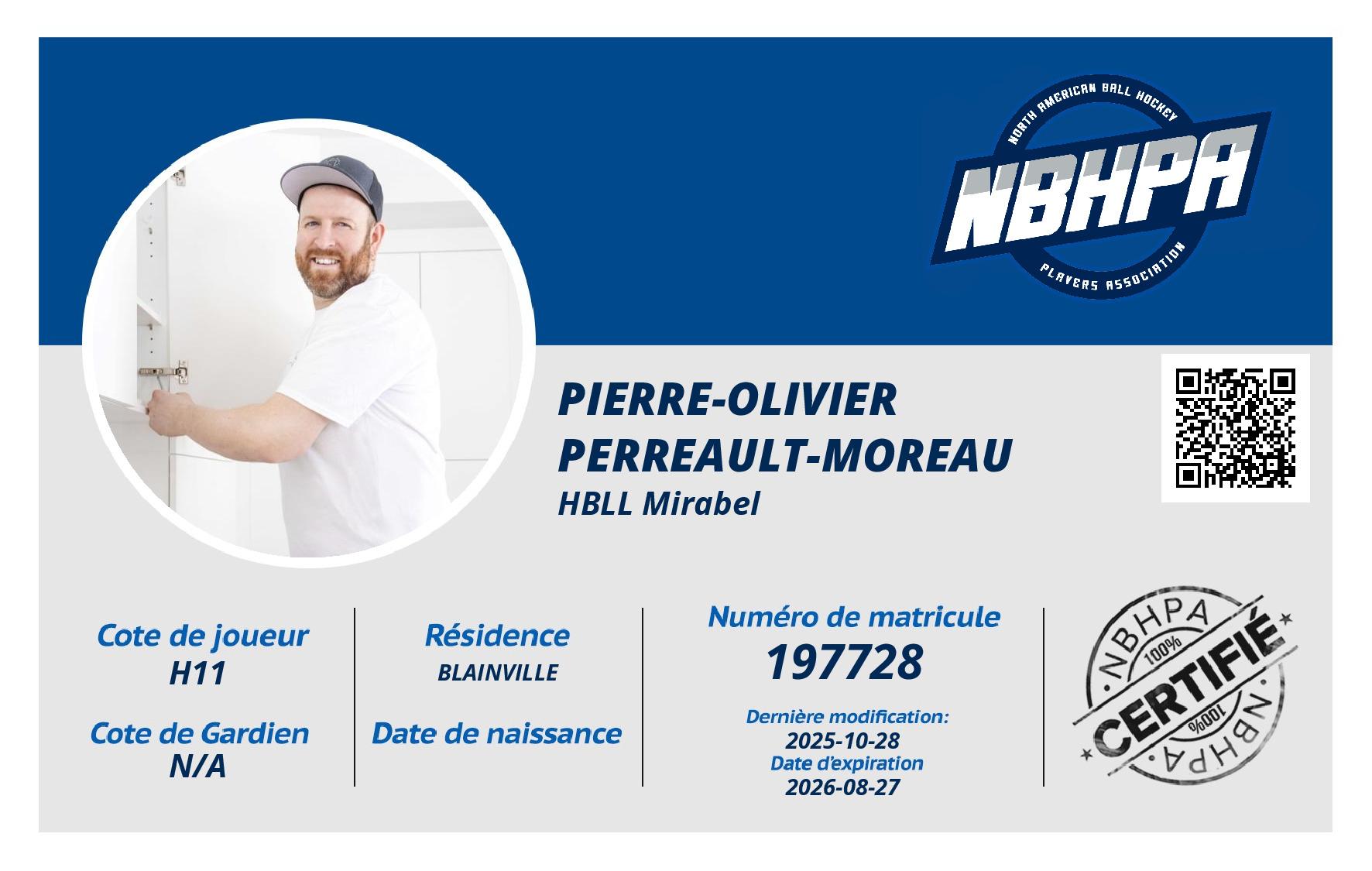 Pierre-Olivier Perreault-Moreau
