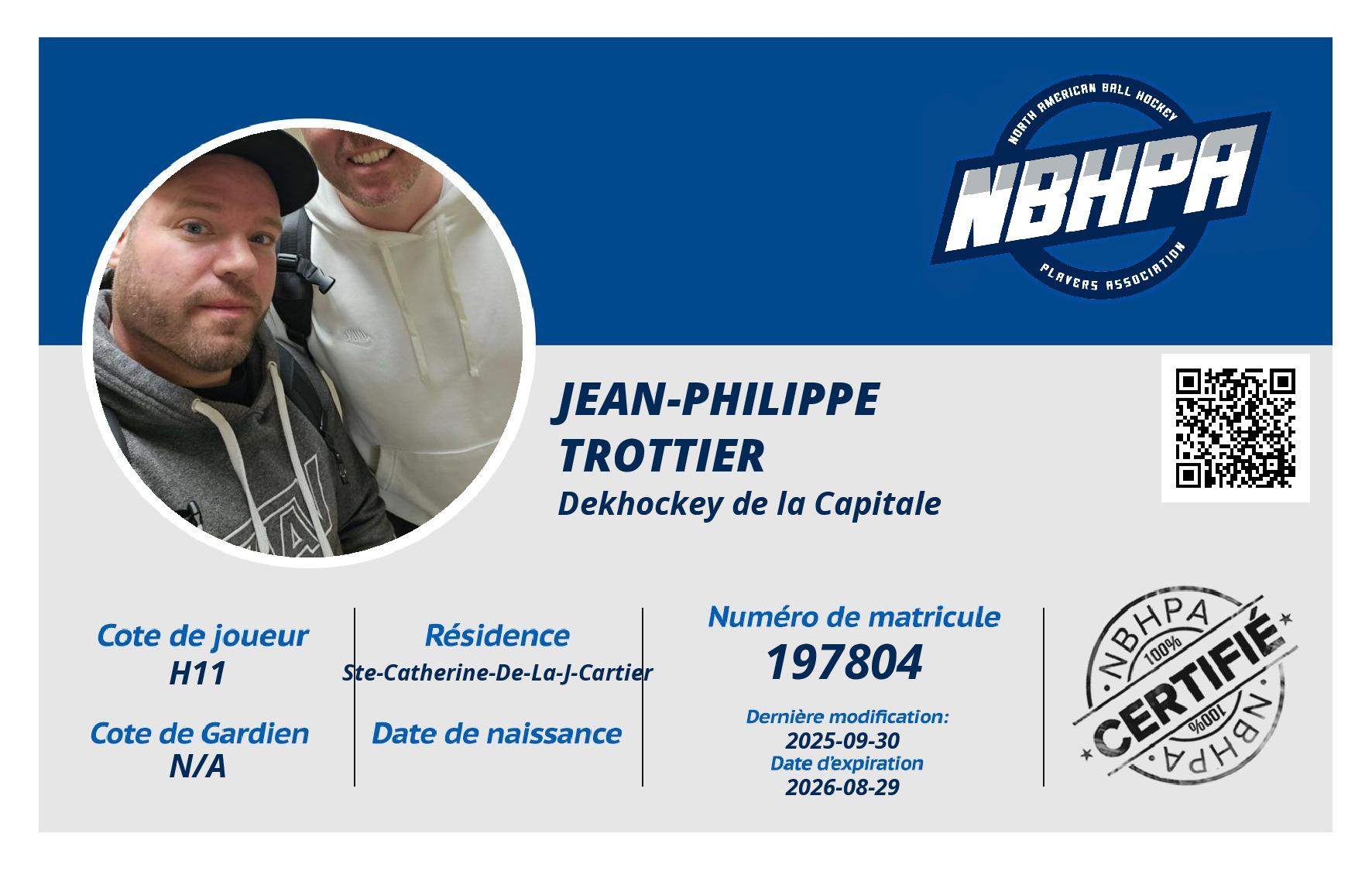 Jean-Philippe Trottier