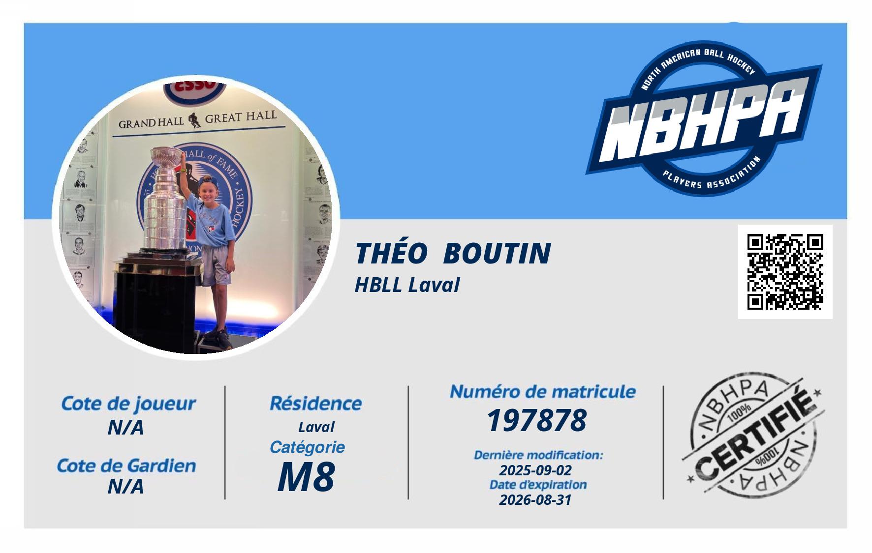 Théo  Boutin