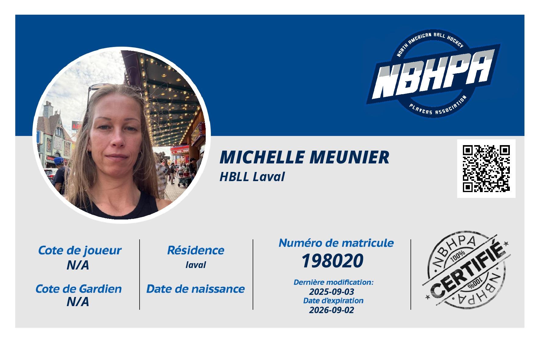 Michelle Meunier 