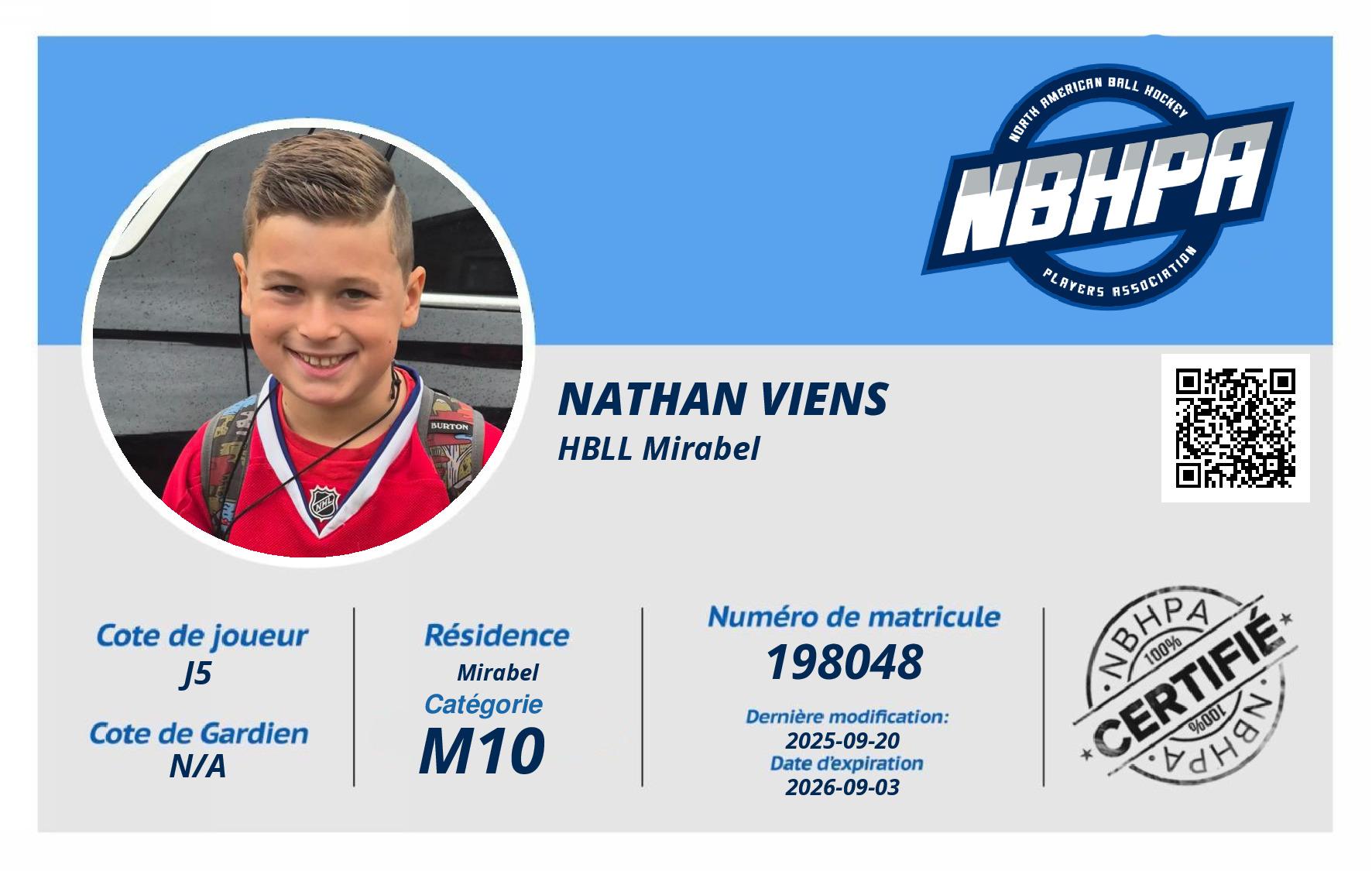 Nathan Viens