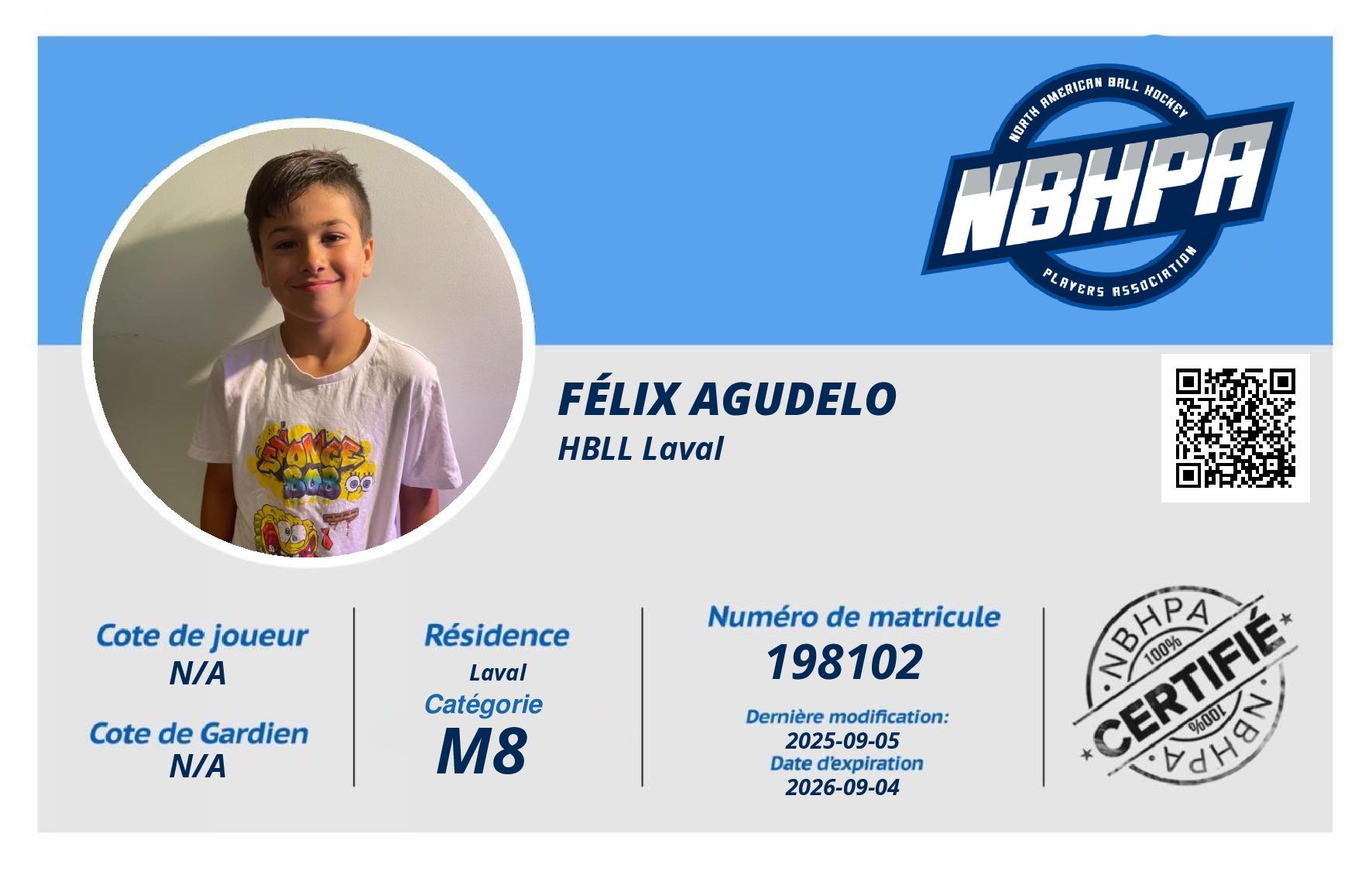 Félix Agudelo
