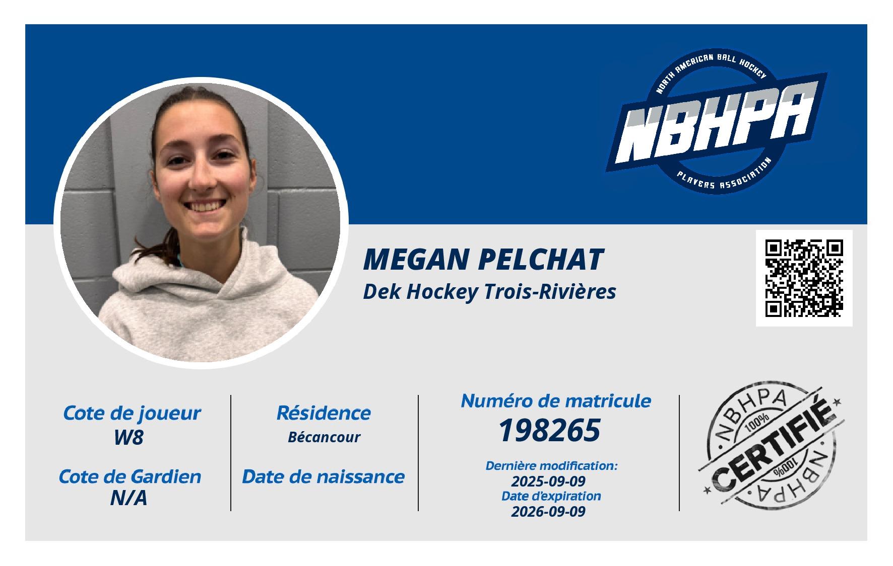 Megan Pelchat