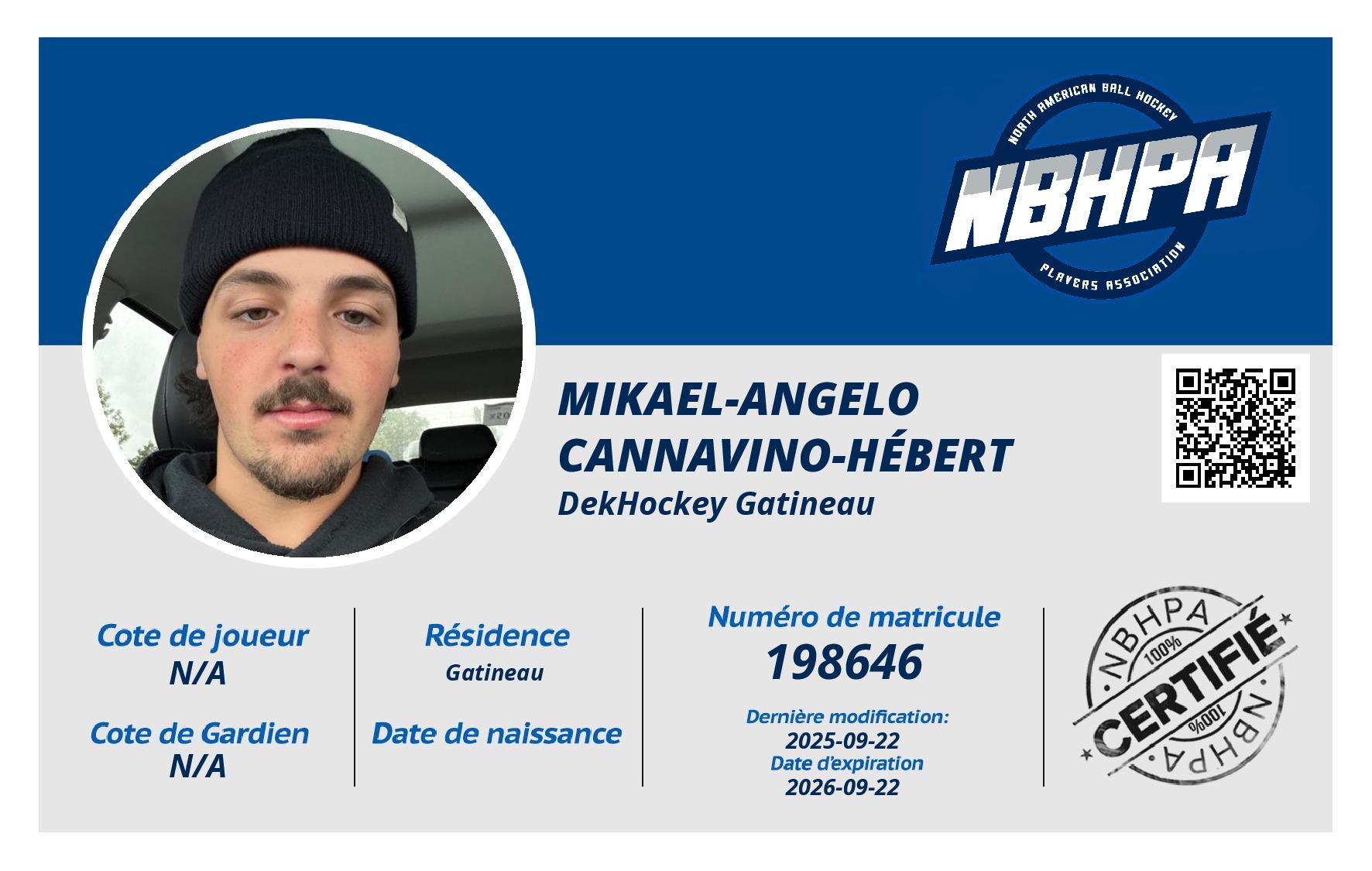 Mikael-Angelo Cannavino-Hébert