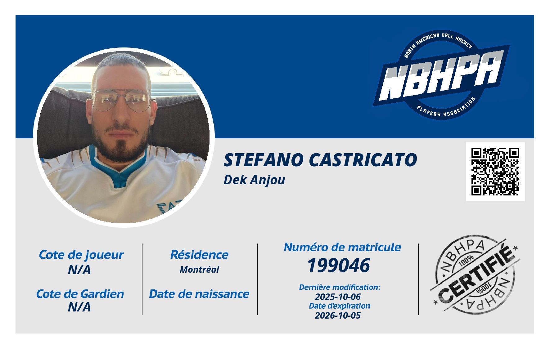 Stefano Castricato