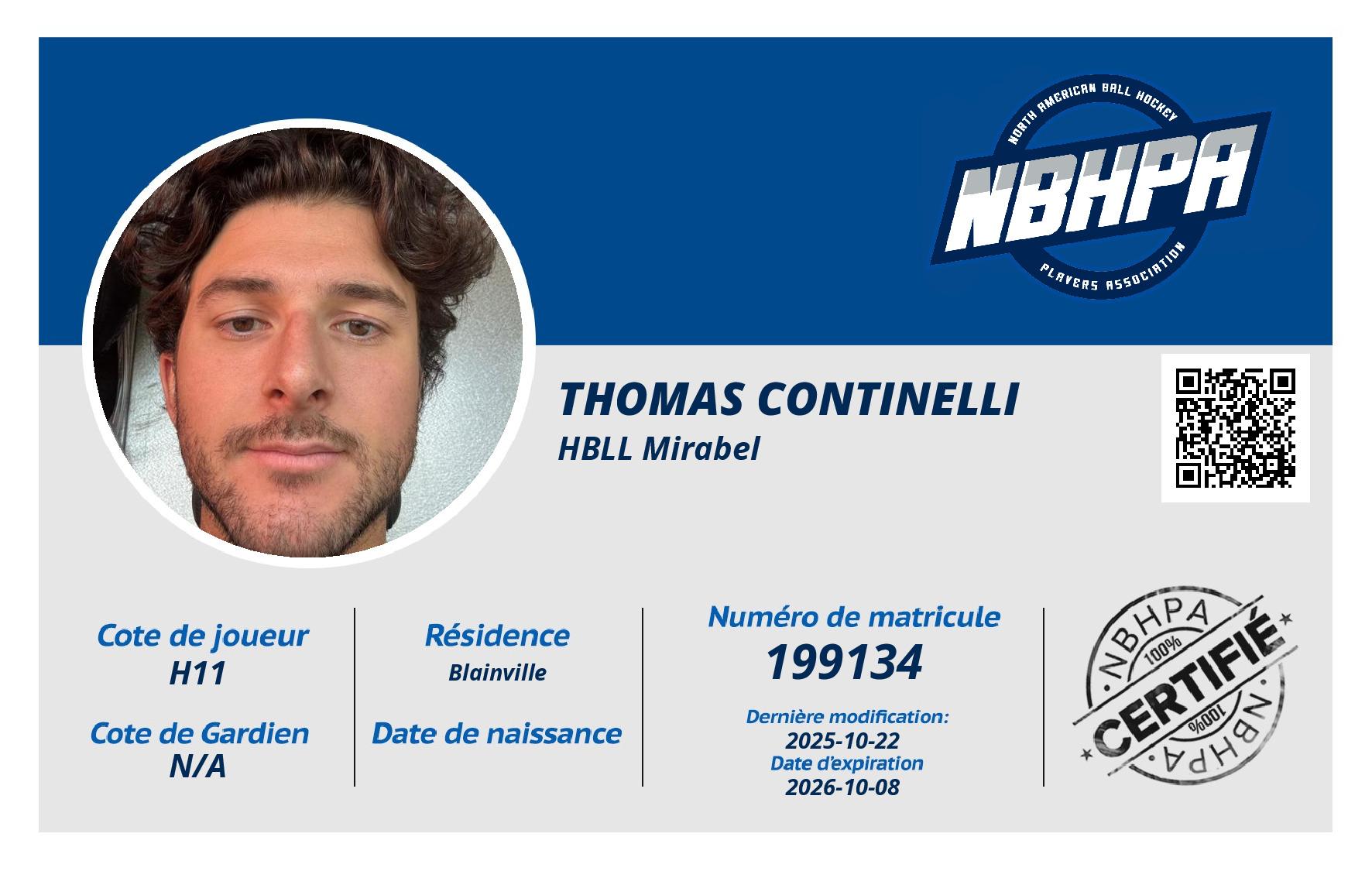 Thomas Continelli
