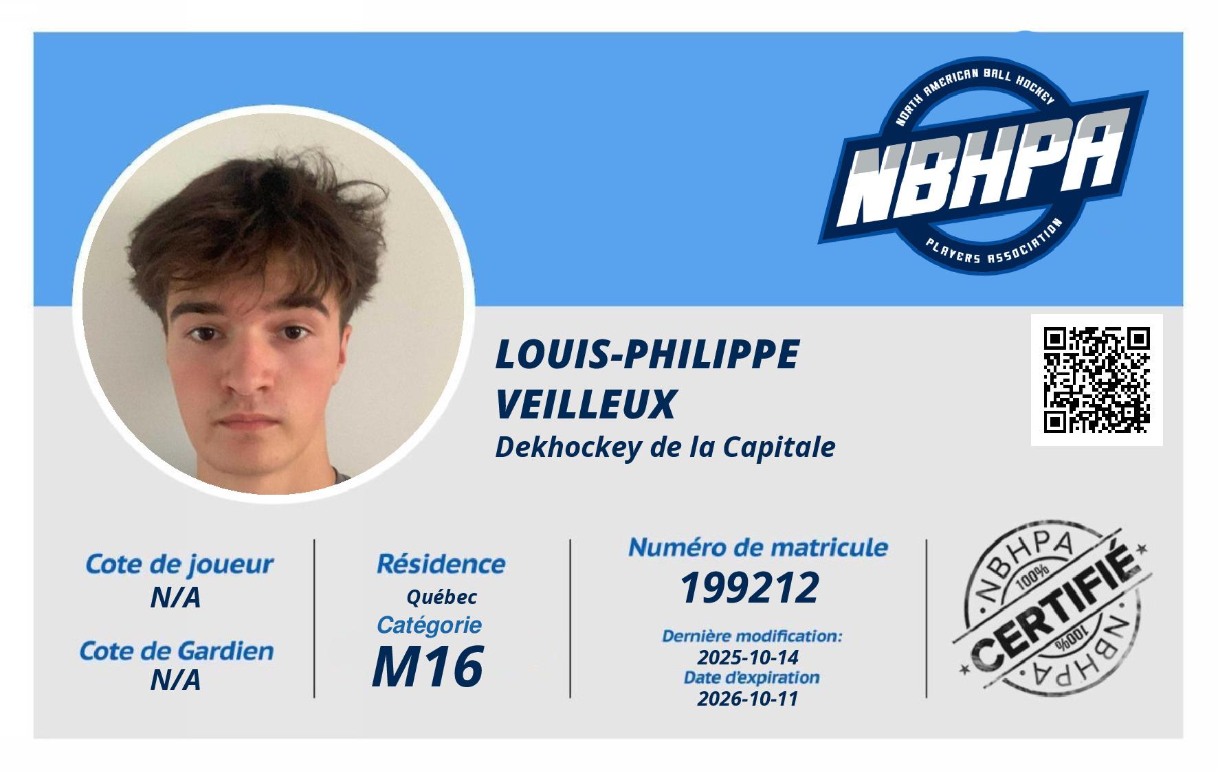 Louis-Philippe Veilleux