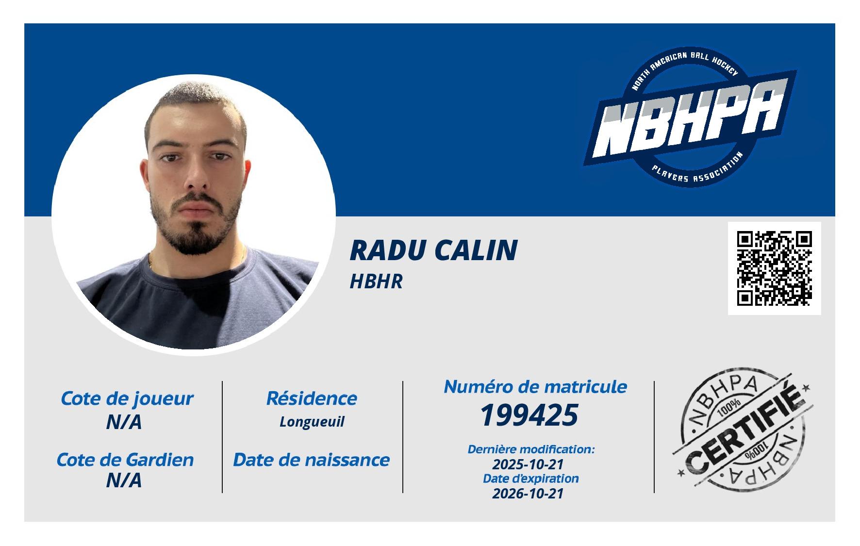 Radu Calin