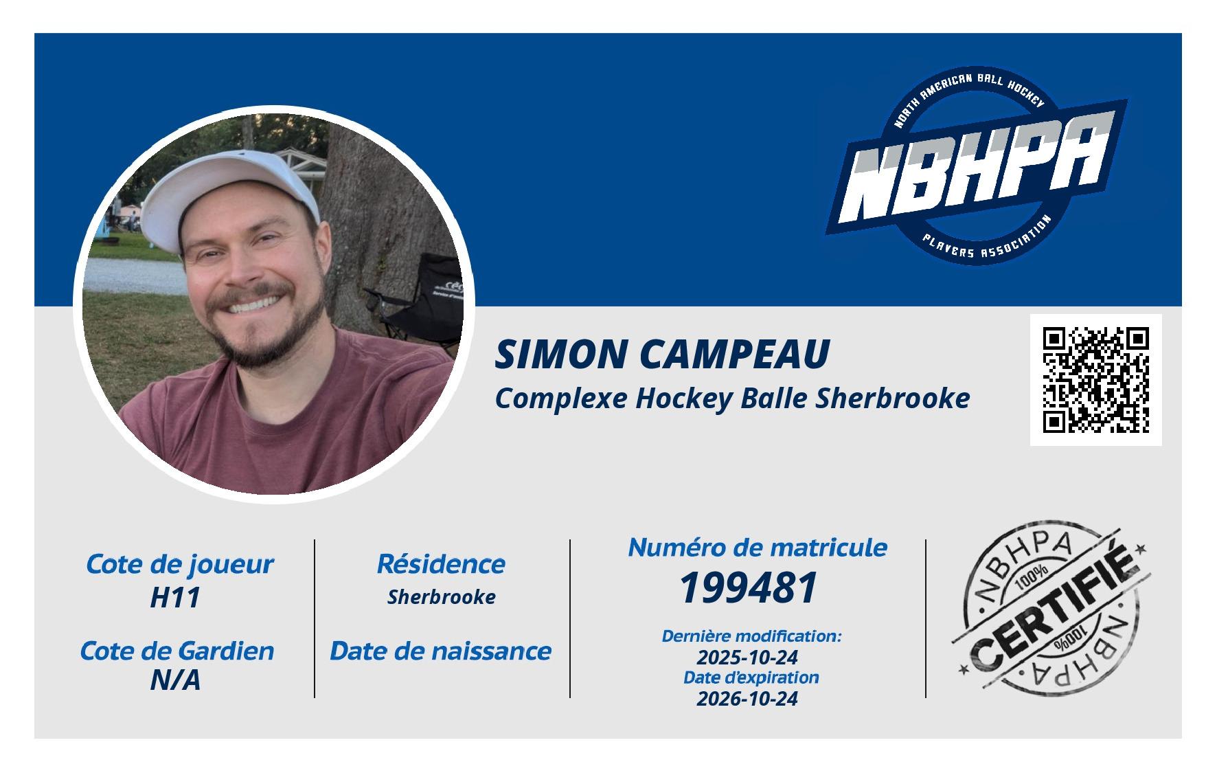 Simon Campeau