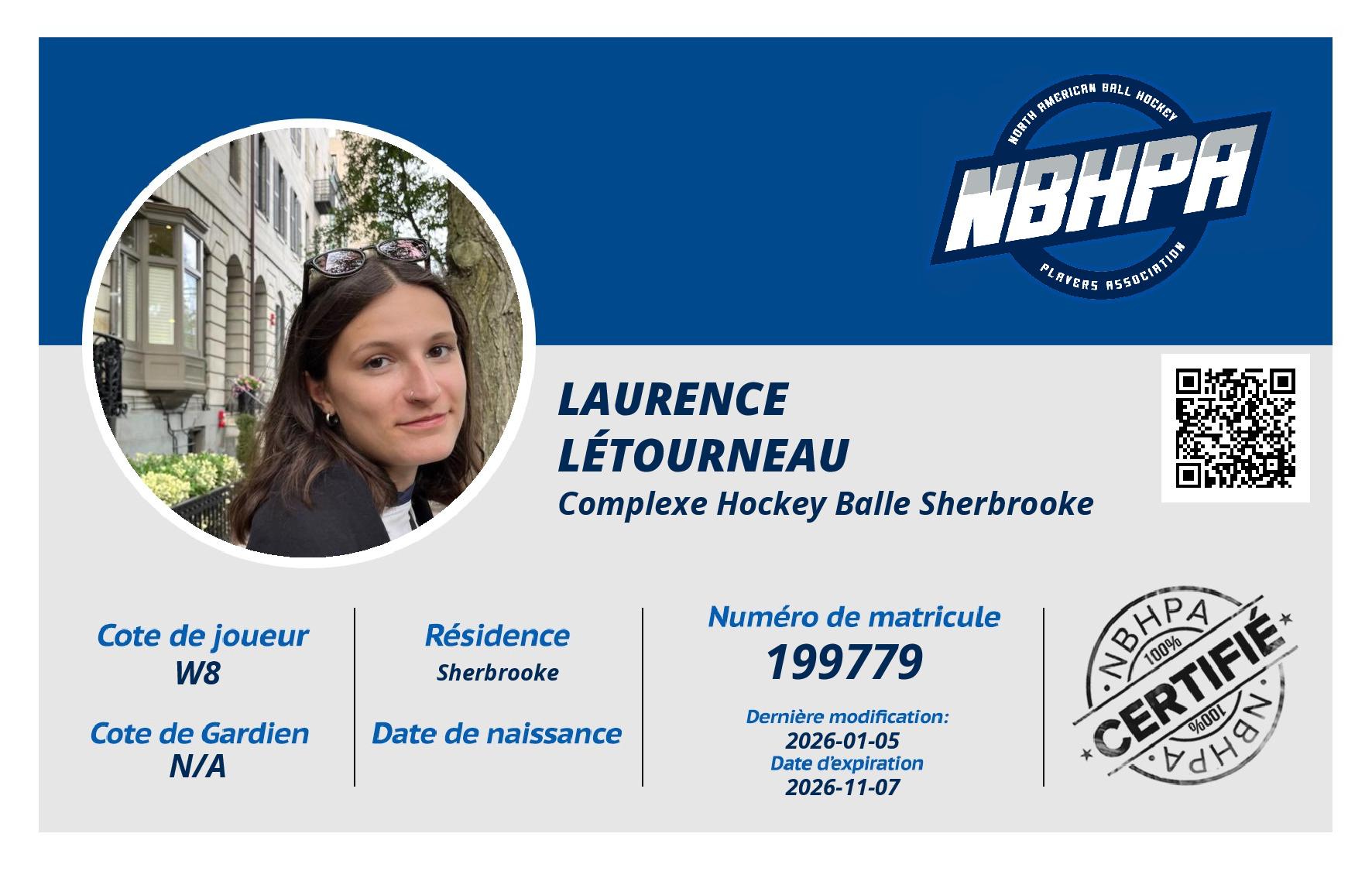 Laurence Létourneau