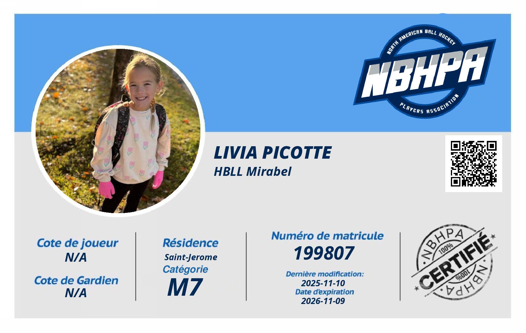 Livia Picotte