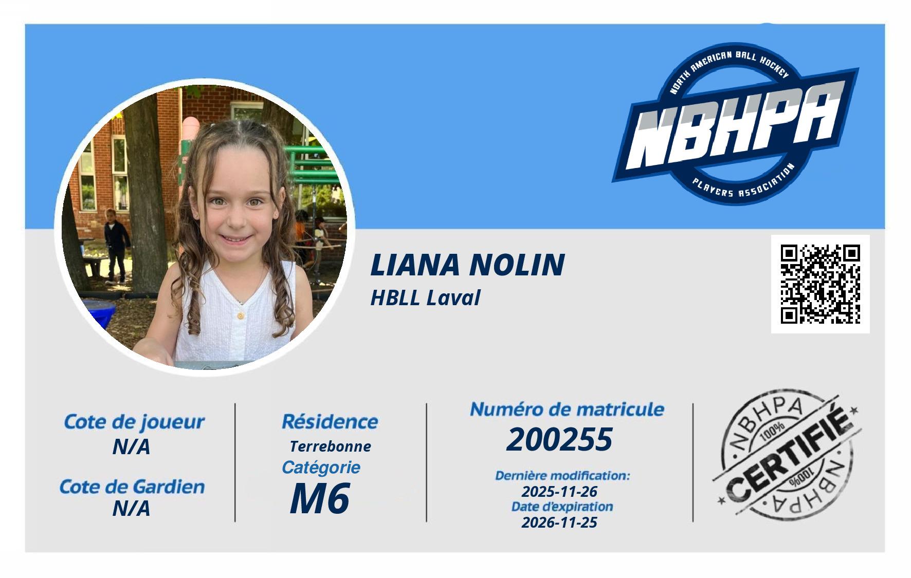 Liana Nolin