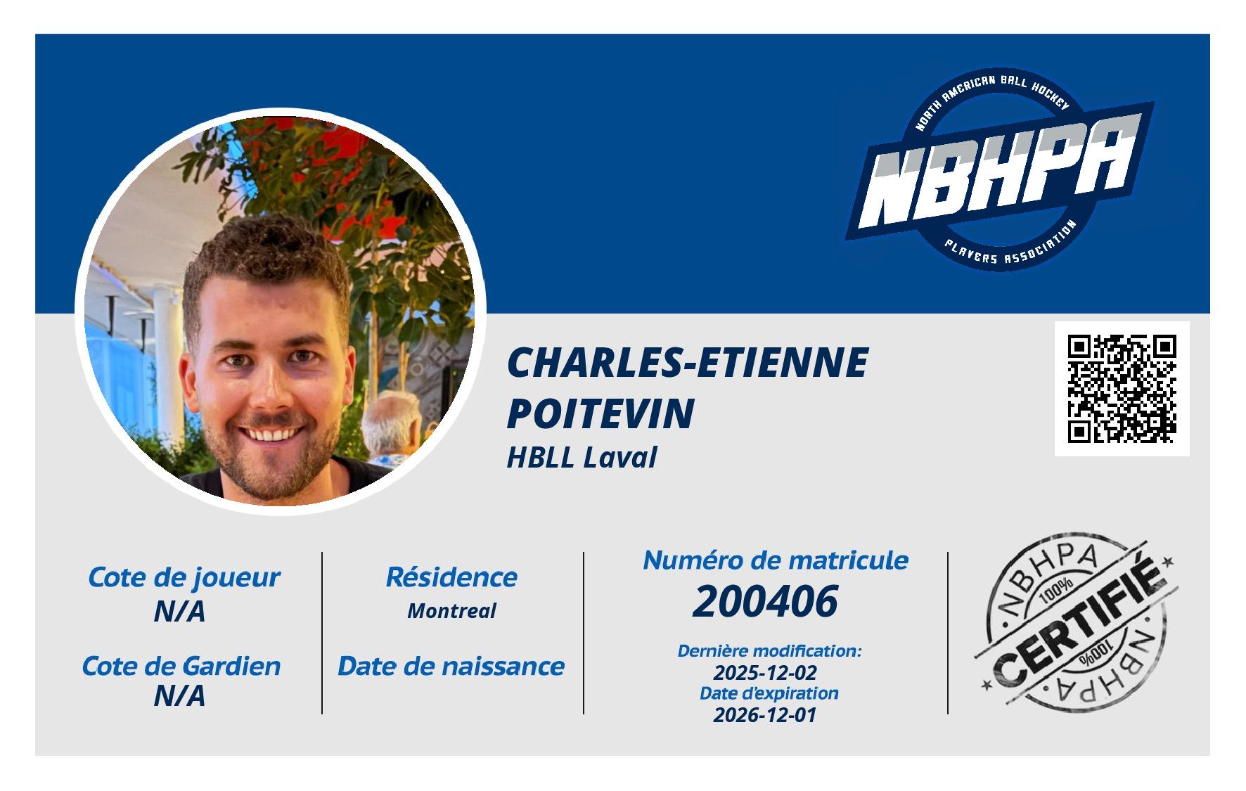 Charles-Etienne Poitevin