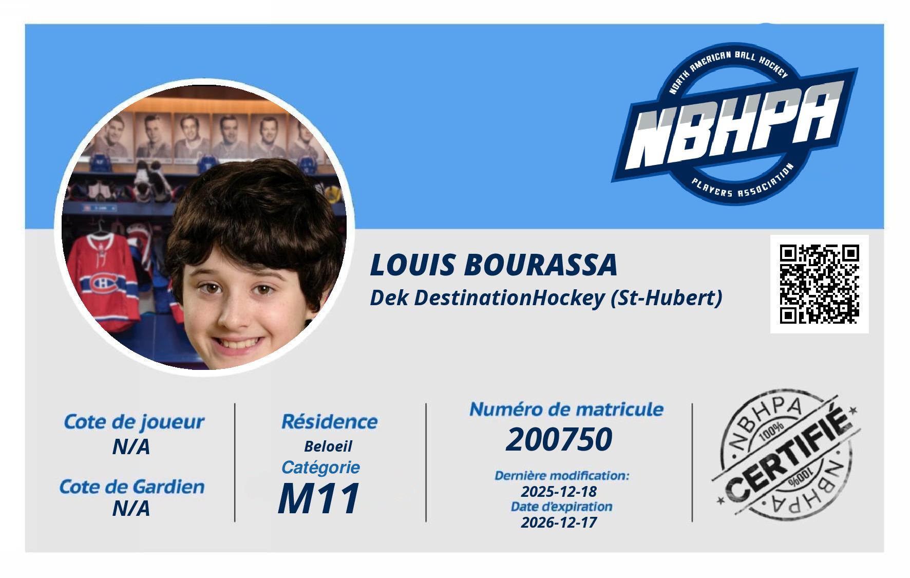 Louis Bourassa 